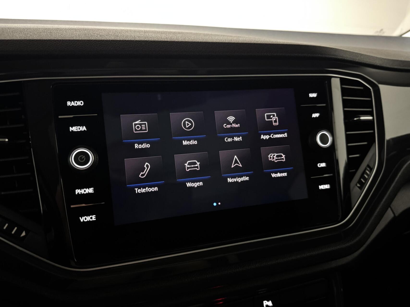 Foto van Volkswagen T-roc
