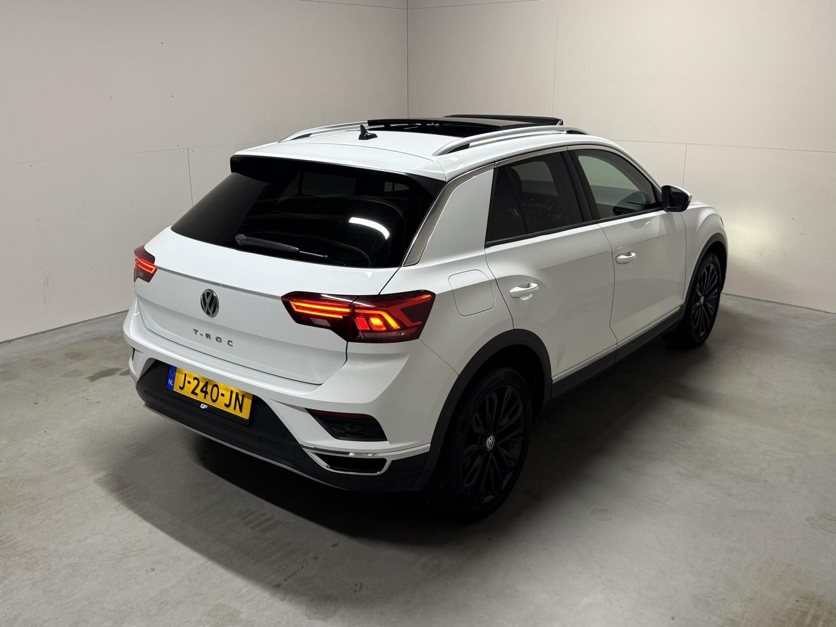 Foto van Volkswagen T-roc