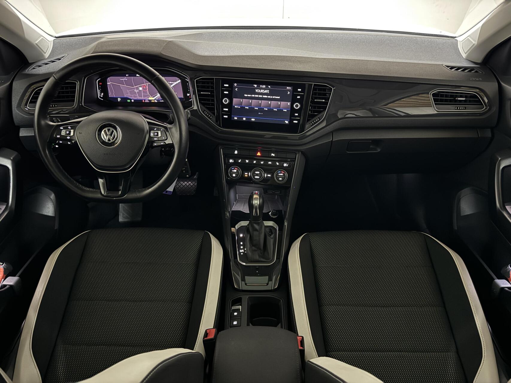 Foto van Volkswagen T-roc