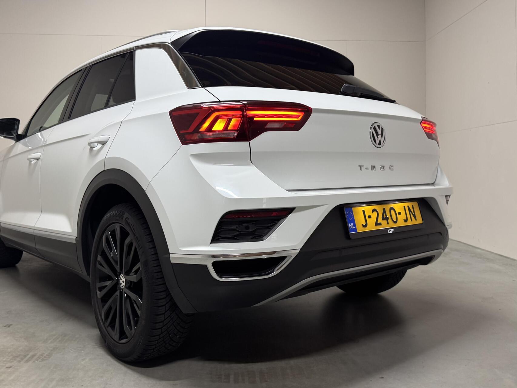 Foto van Volkswagen T-roc