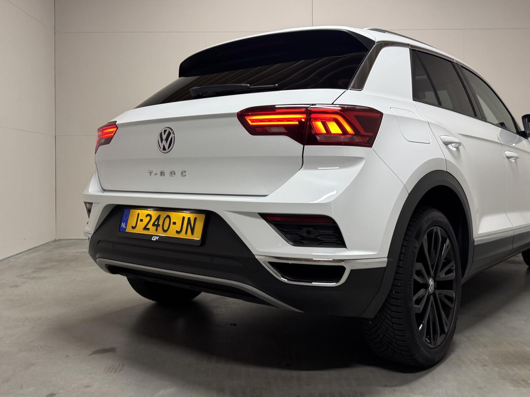 Foto van Volkswagen T-roc