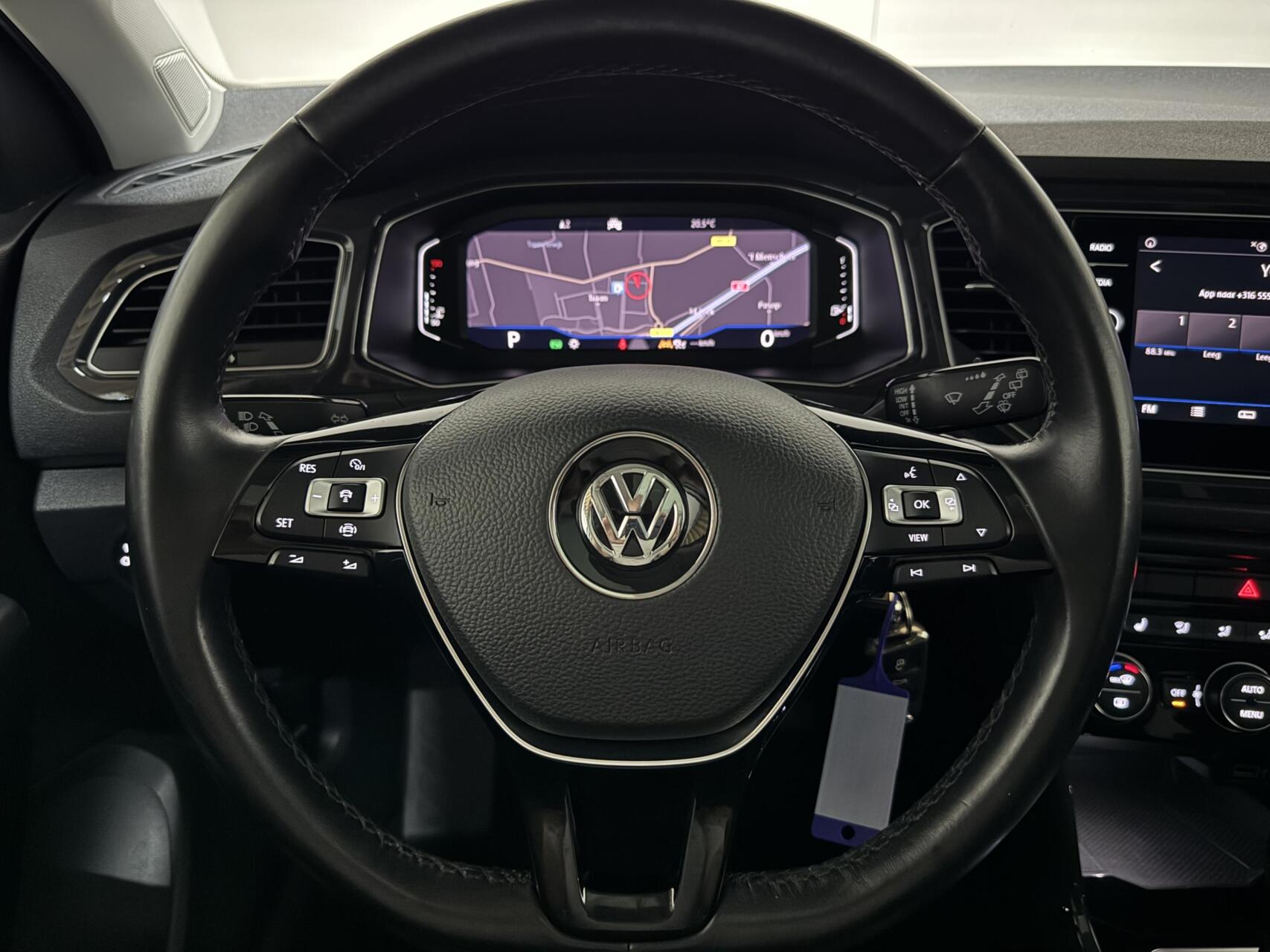 Foto van Volkswagen T-roc