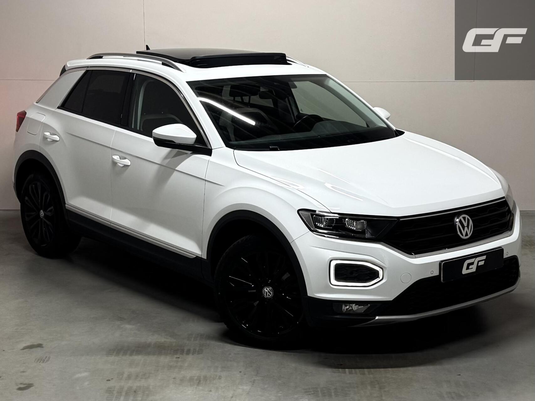 Foto van Volkswagen T-roc
