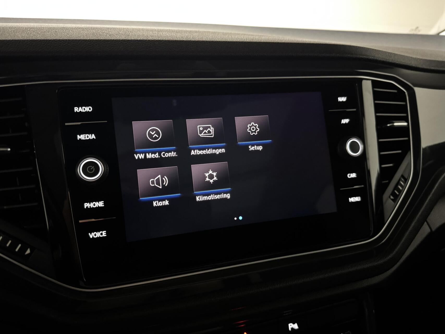 Foto van Volkswagen T-roc