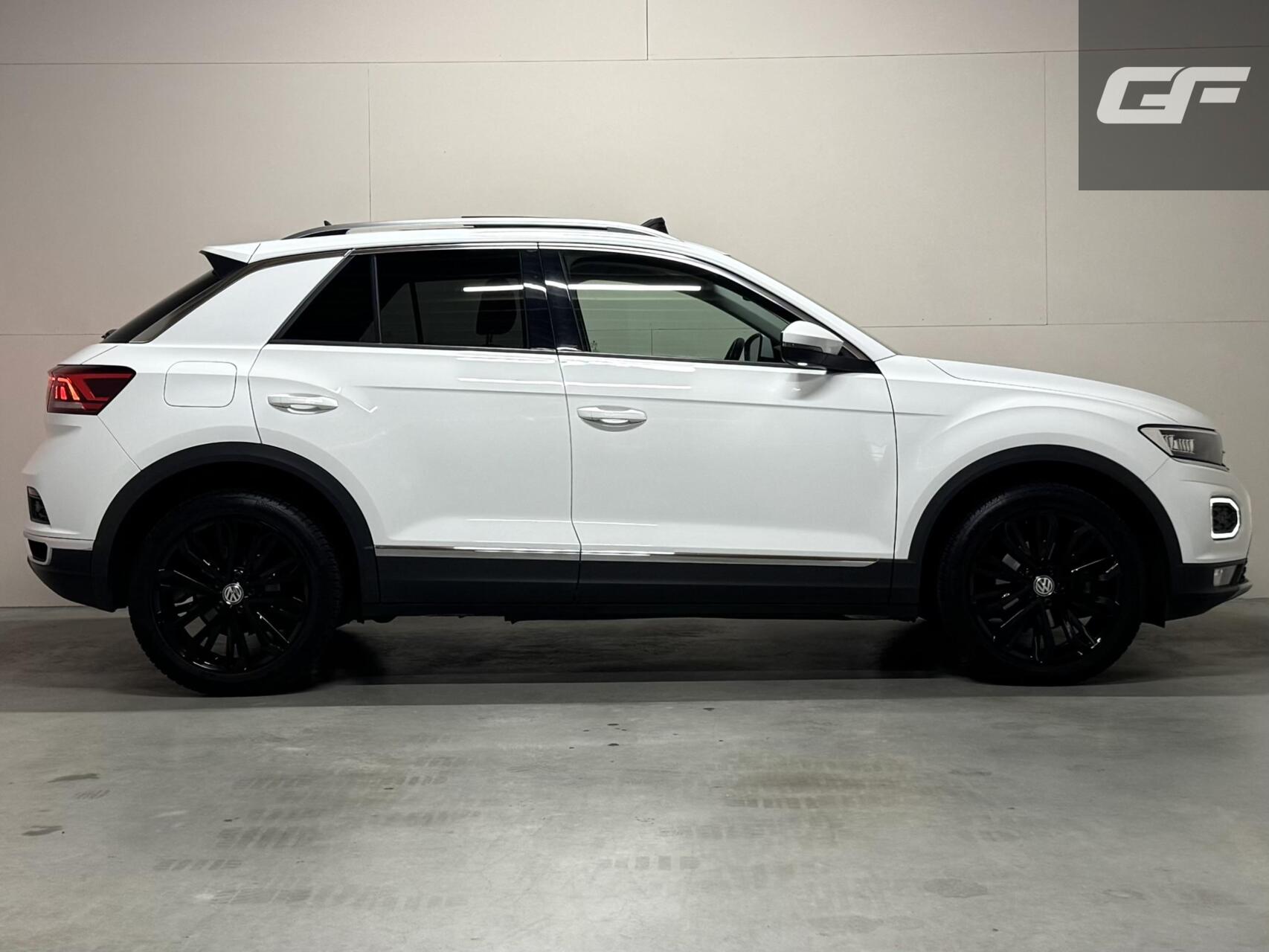 Foto van Volkswagen T-roc