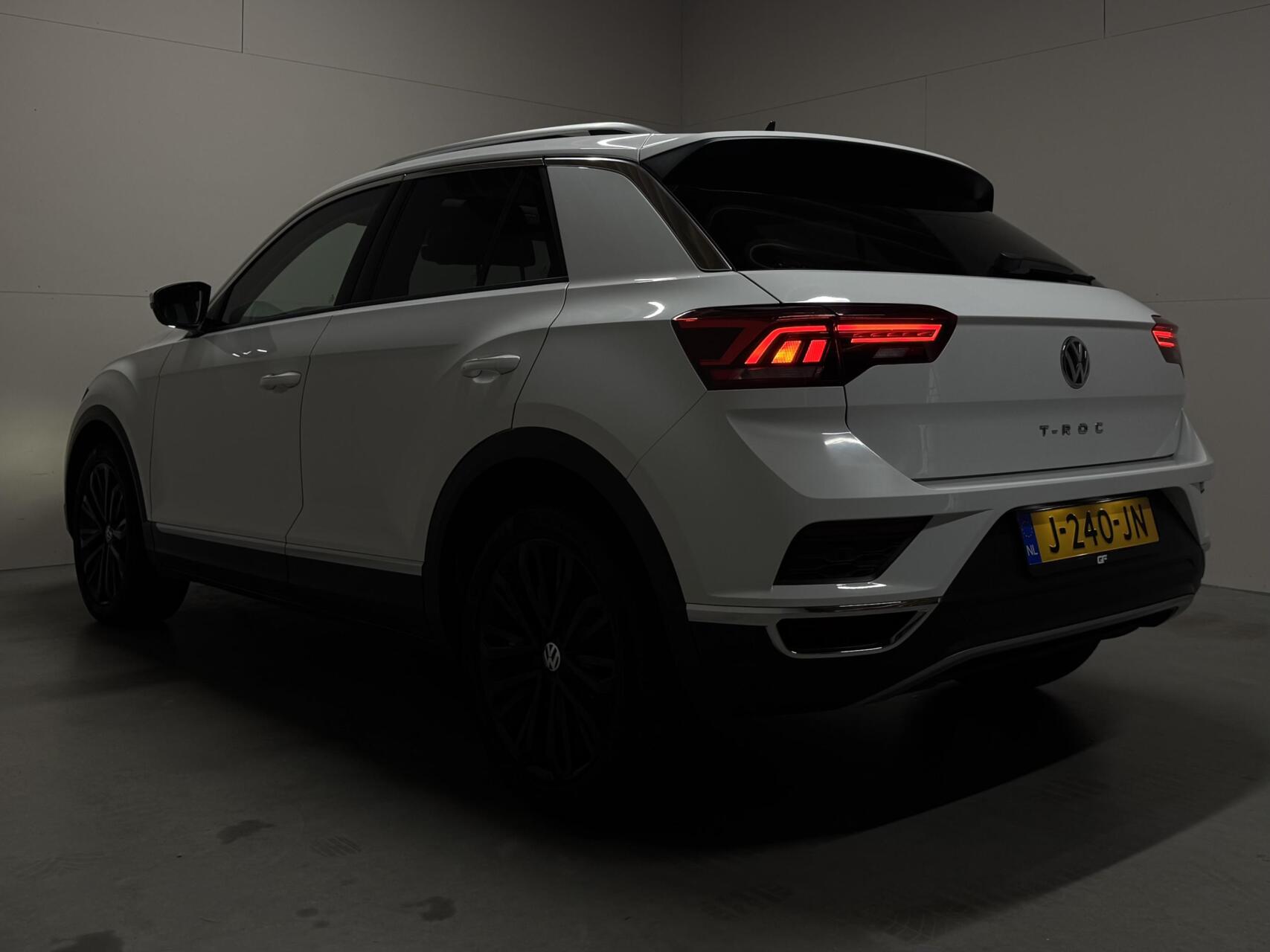 Foto van Volkswagen T-roc