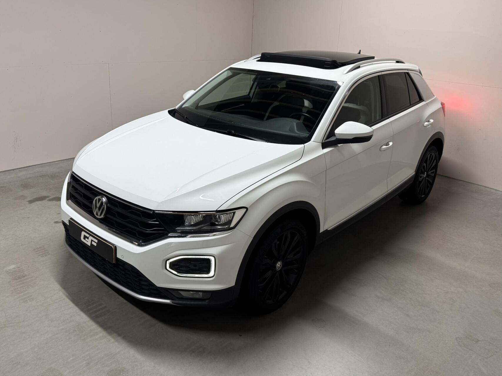 Foto van Volkswagen T-roc