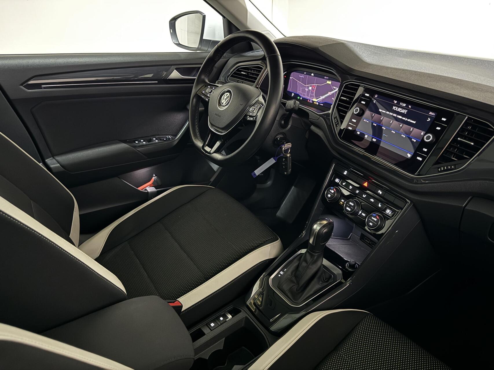 Foto van Volkswagen T-roc