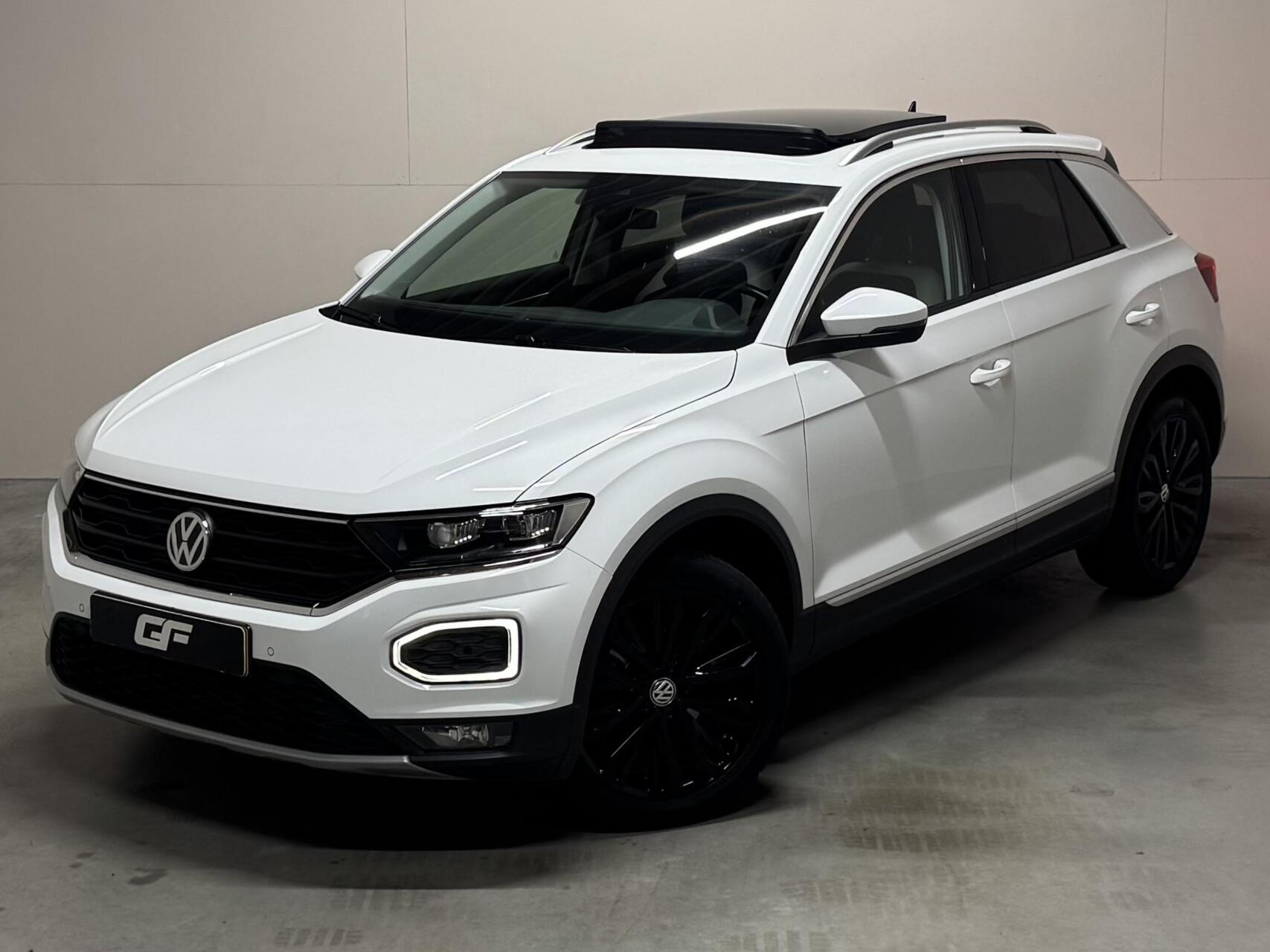 Foto van Volkswagen T-roc