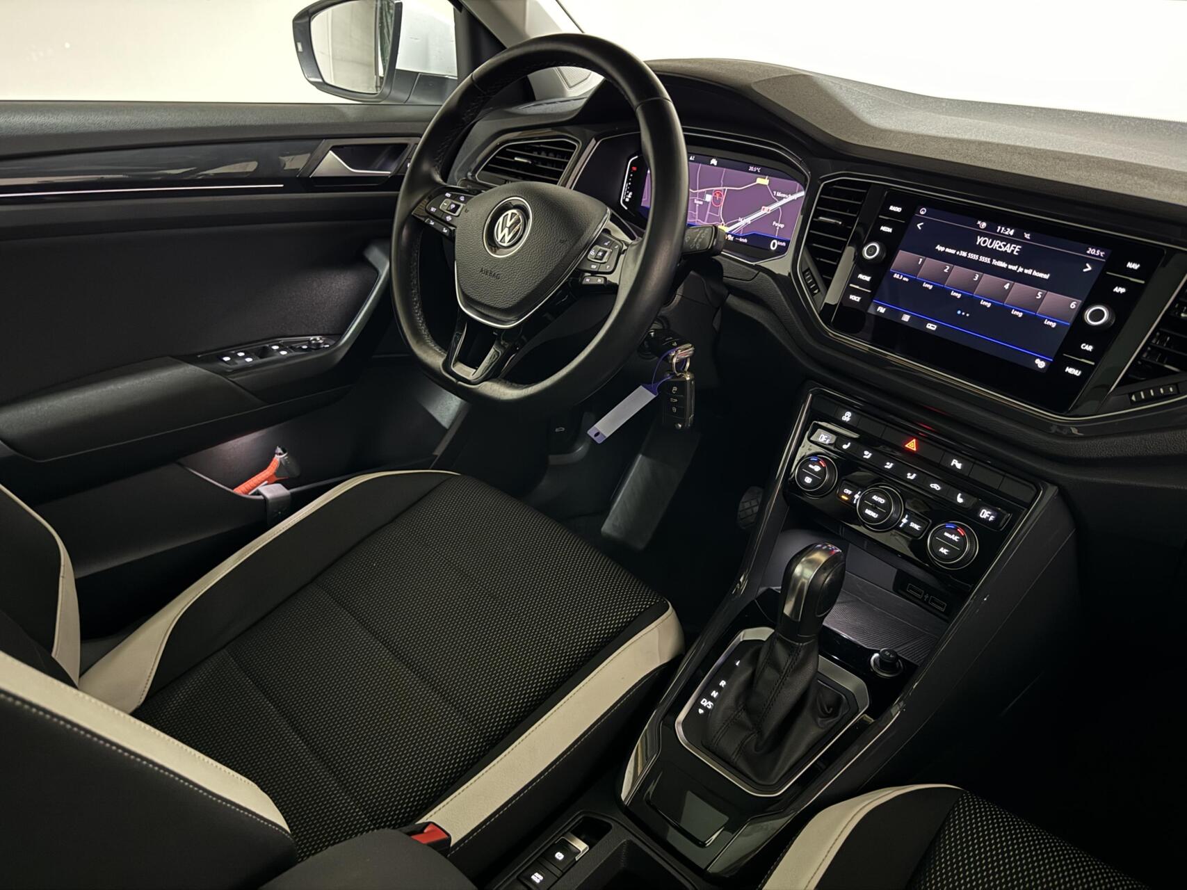 Foto van Volkswagen T-roc