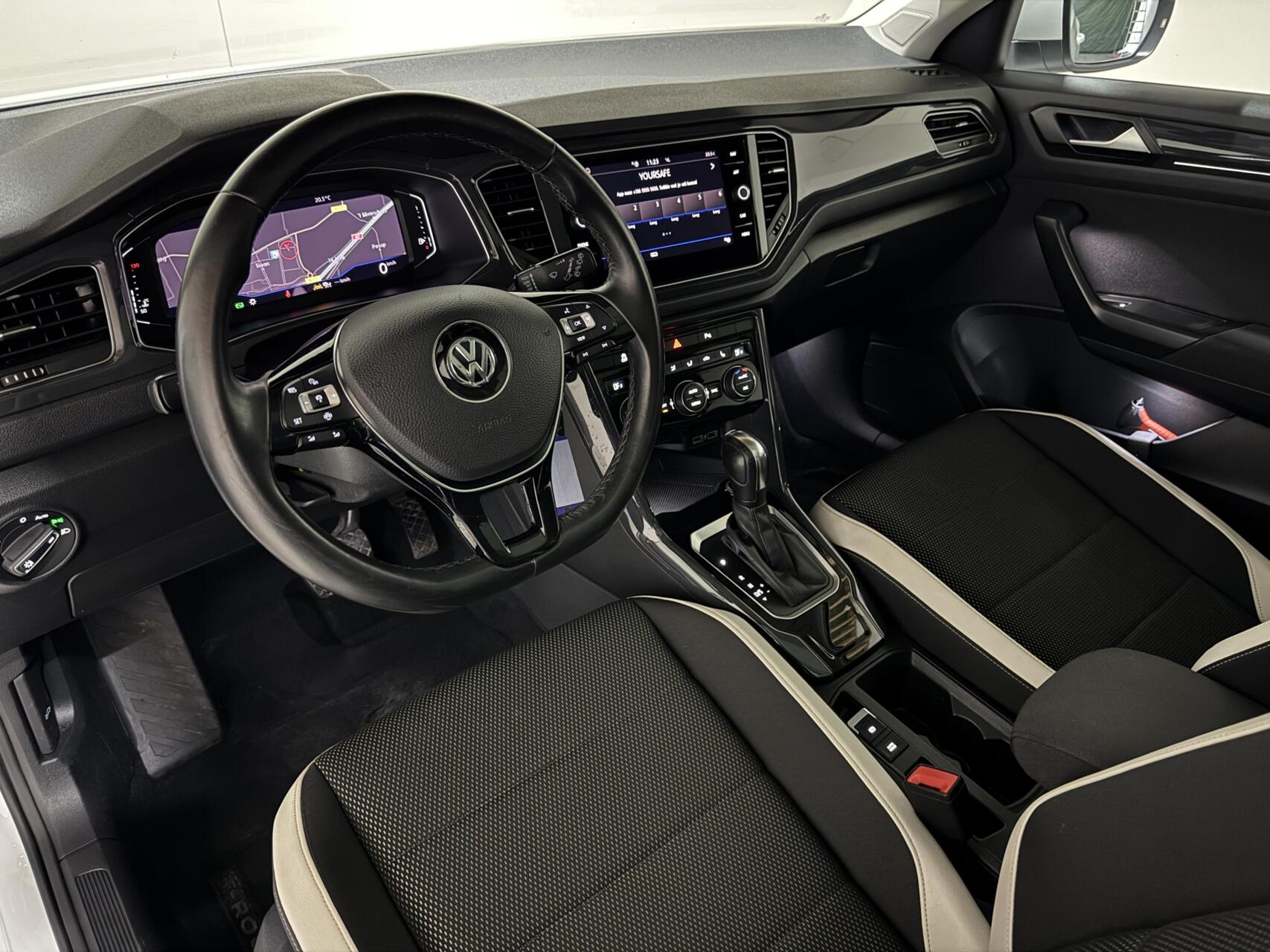 Foto van Volkswagen T-roc