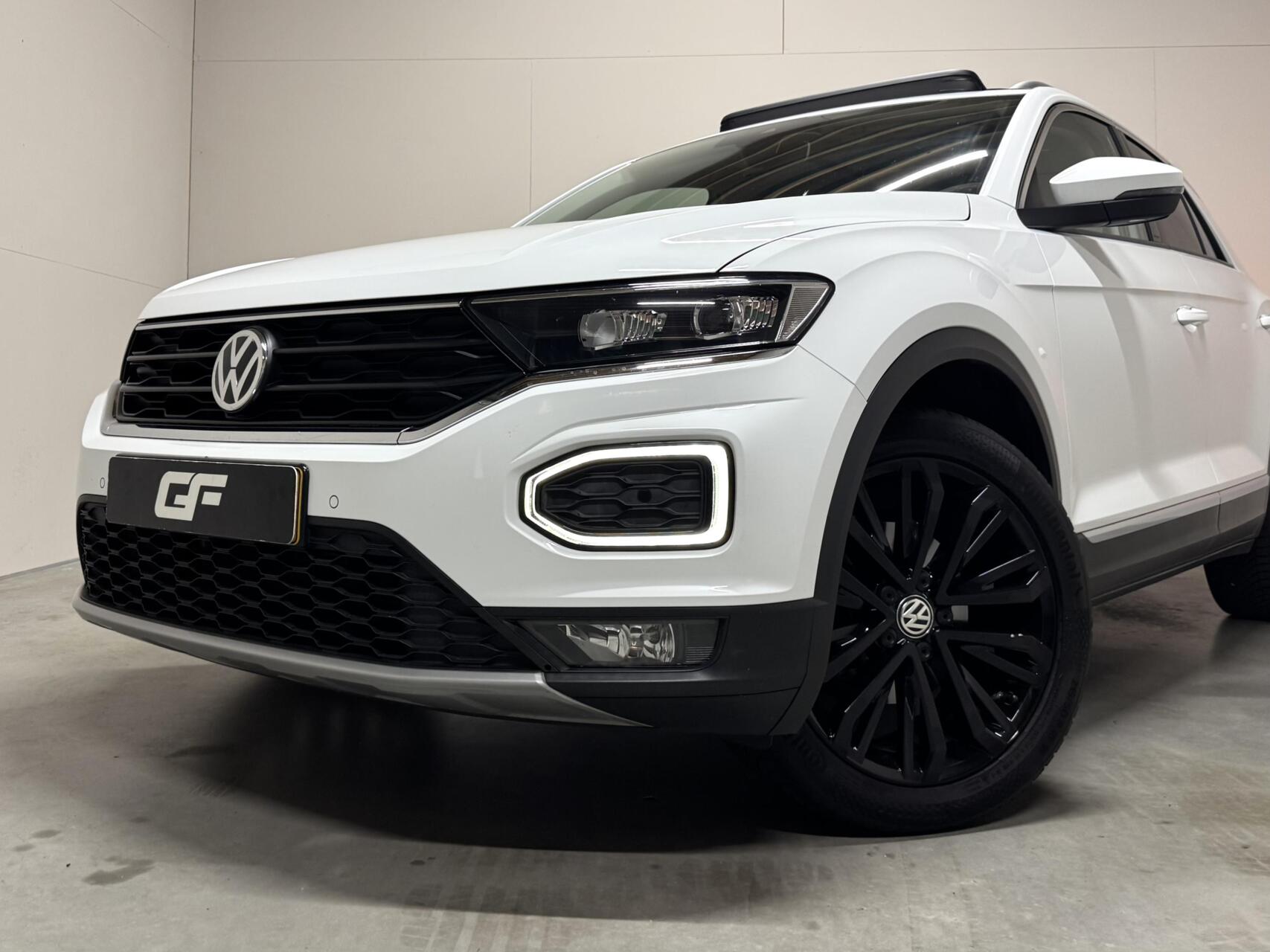 Foto van Volkswagen T-roc