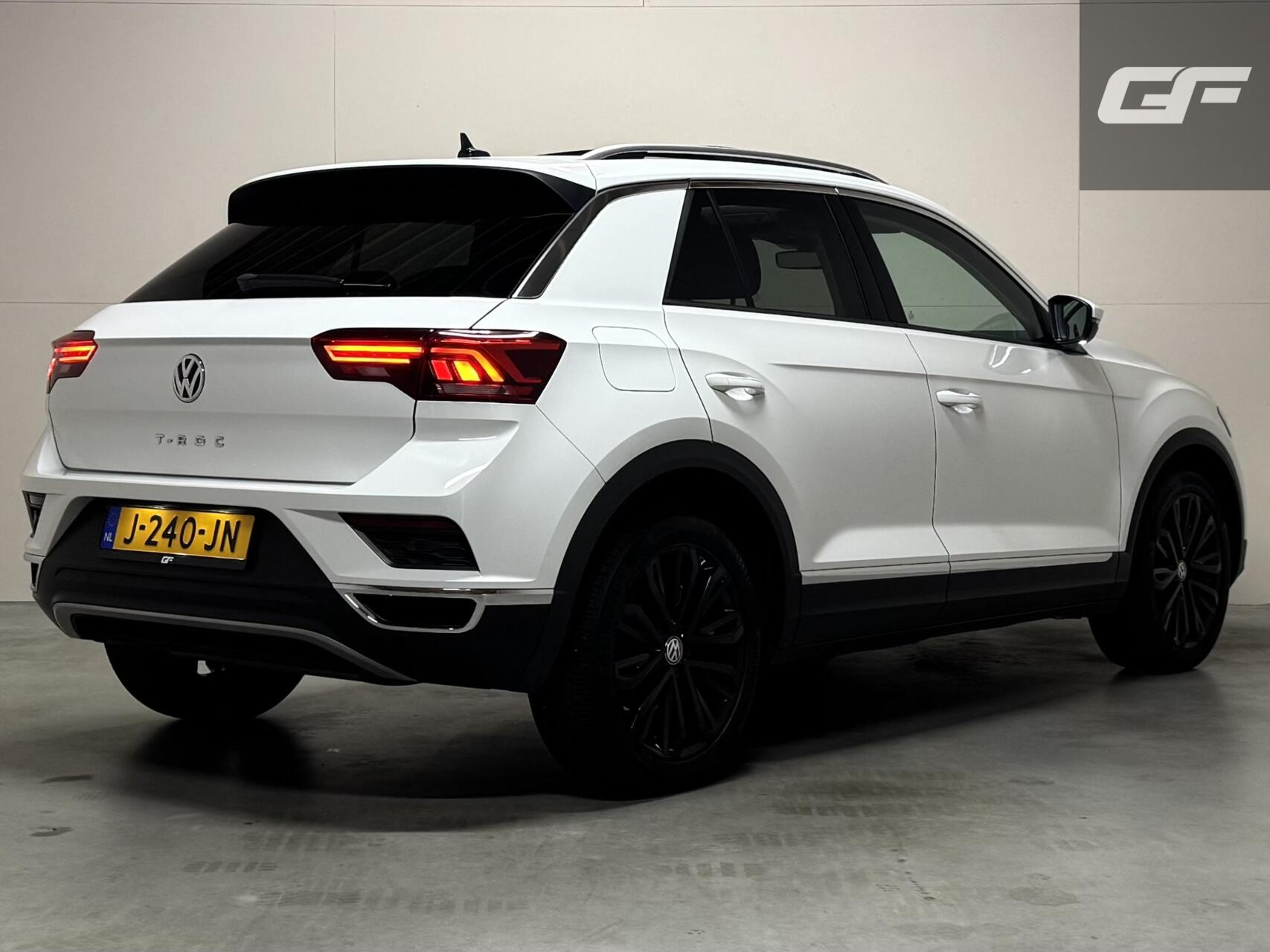 Foto van Volkswagen T-roc