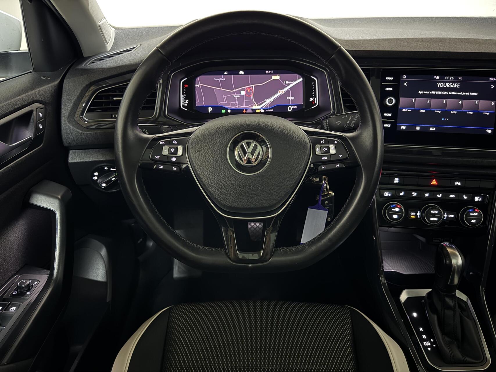 Foto van Volkswagen T-roc