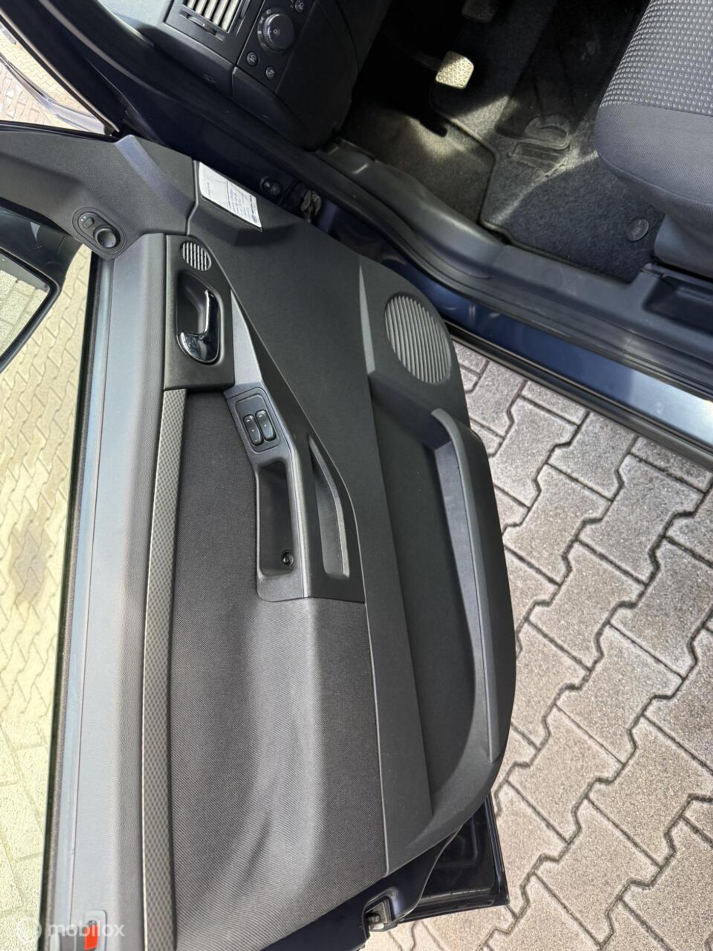 Foto van Opel Meriva-a