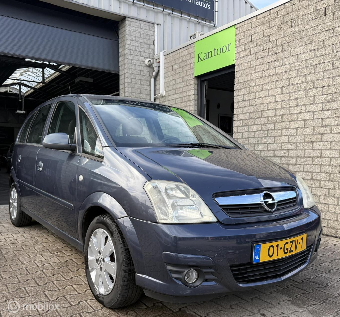 Foto van Opel Meriva-a