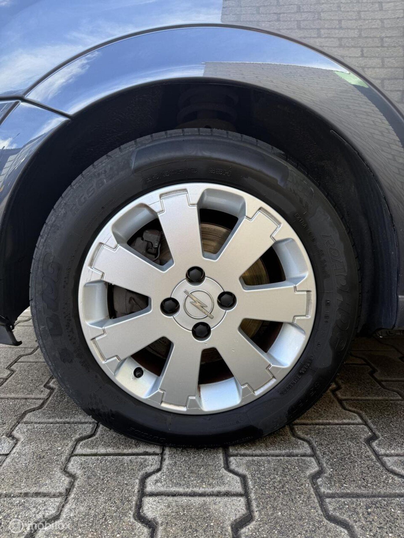 Foto van Opel Meriva-a