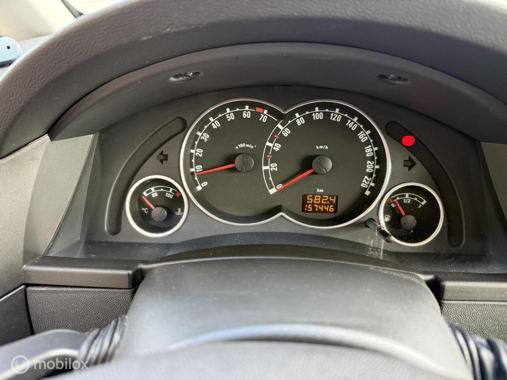 Foto van Opel Meriva-a