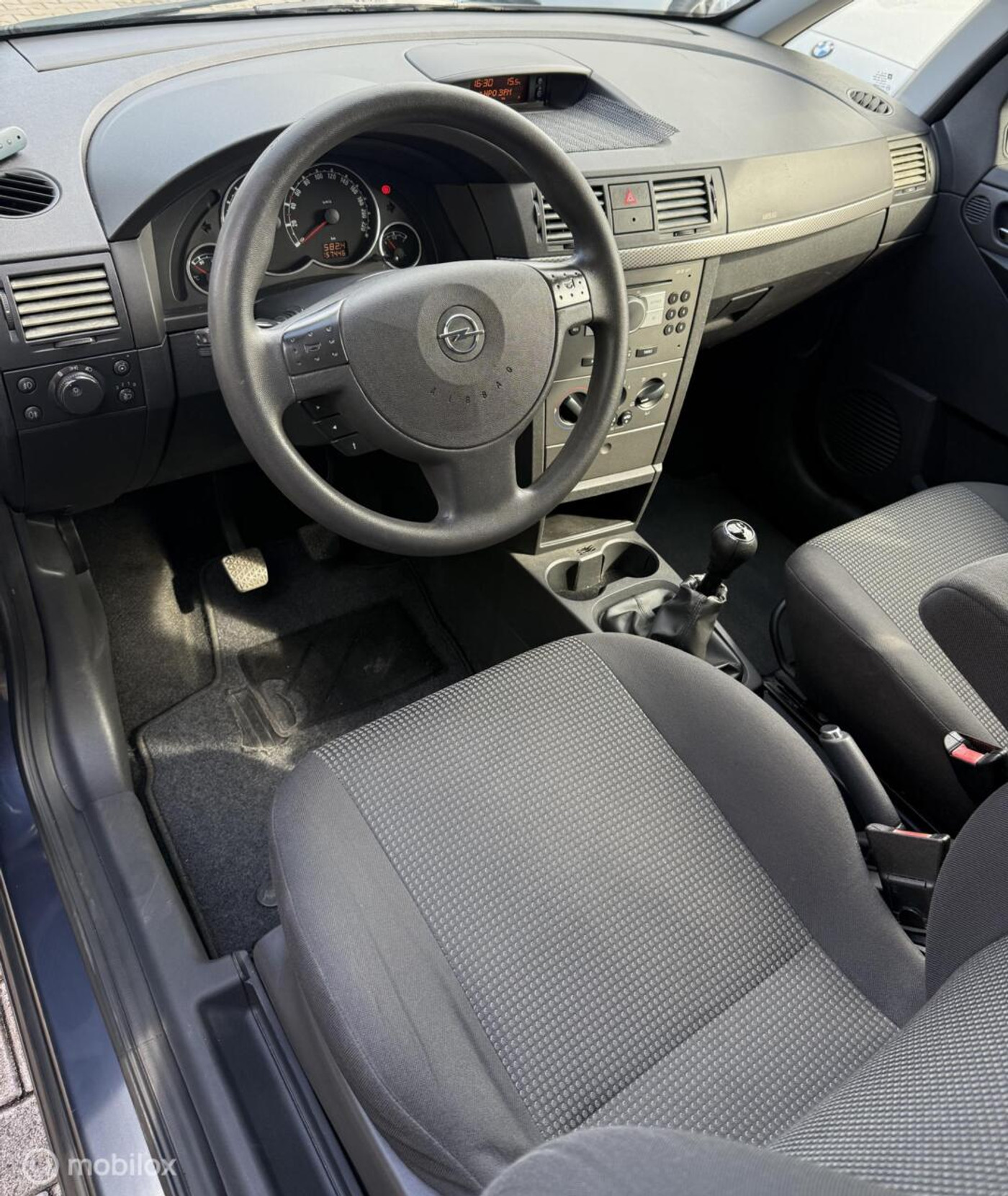 Foto van Opel Meriva-a