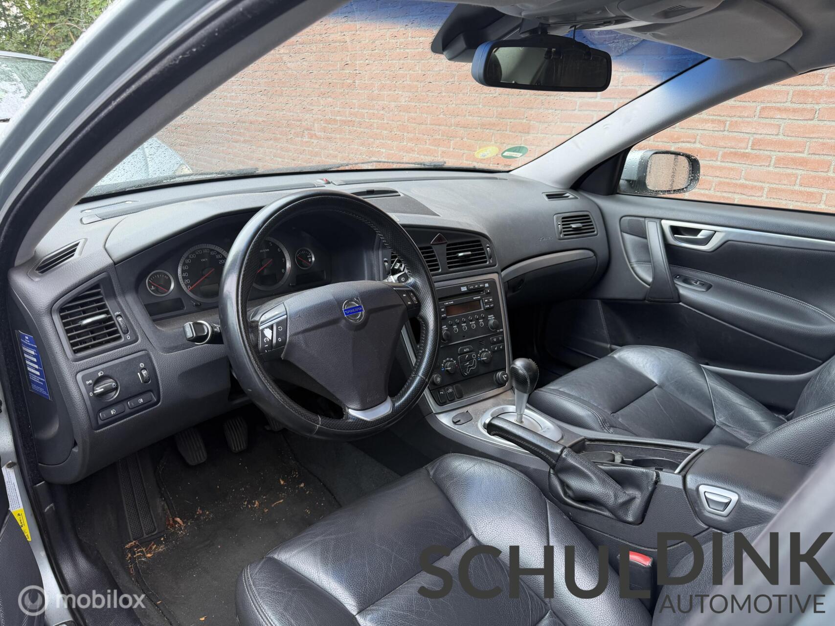 Foto van Volvo S60