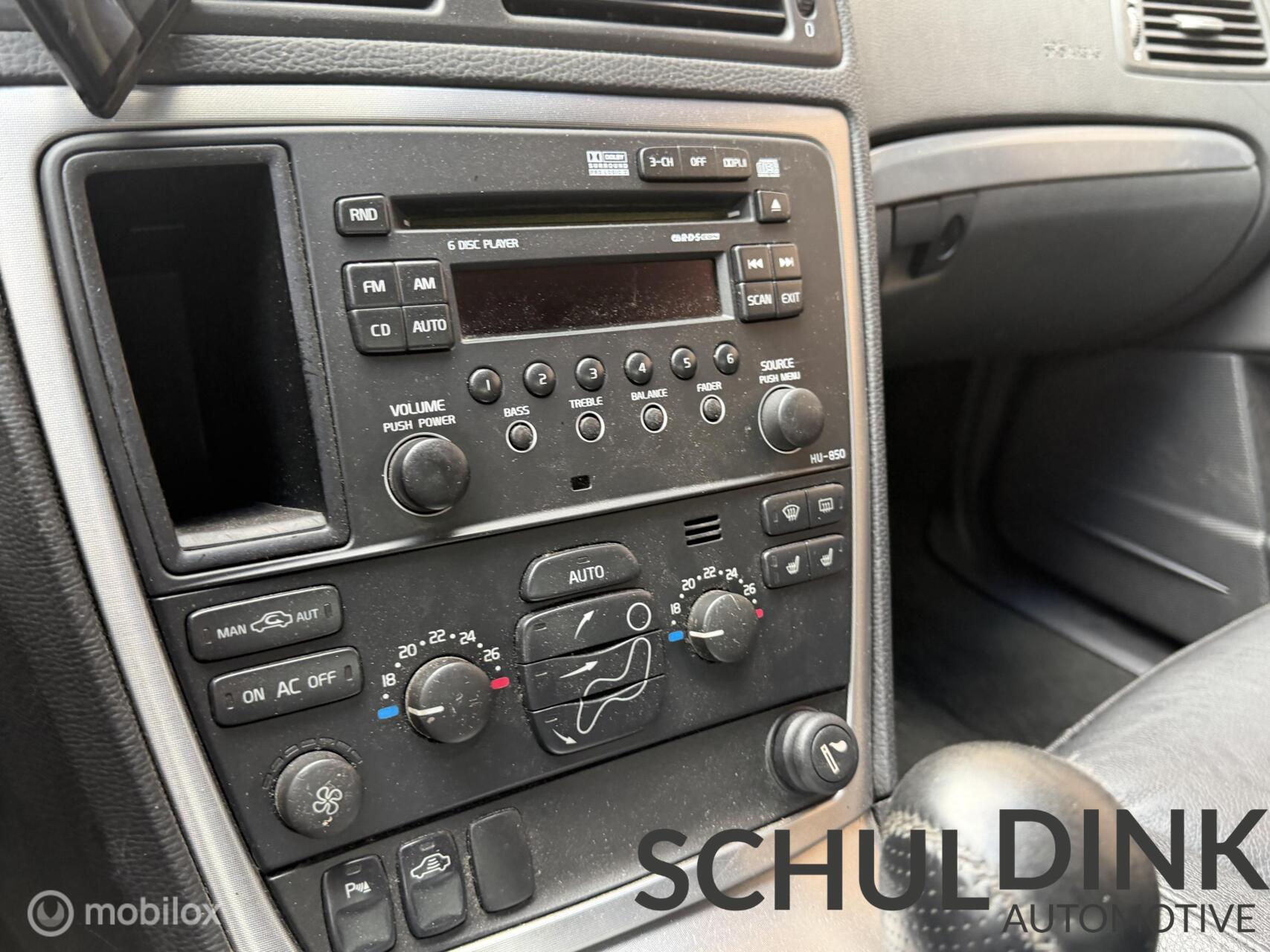 Foto van Volvo S60