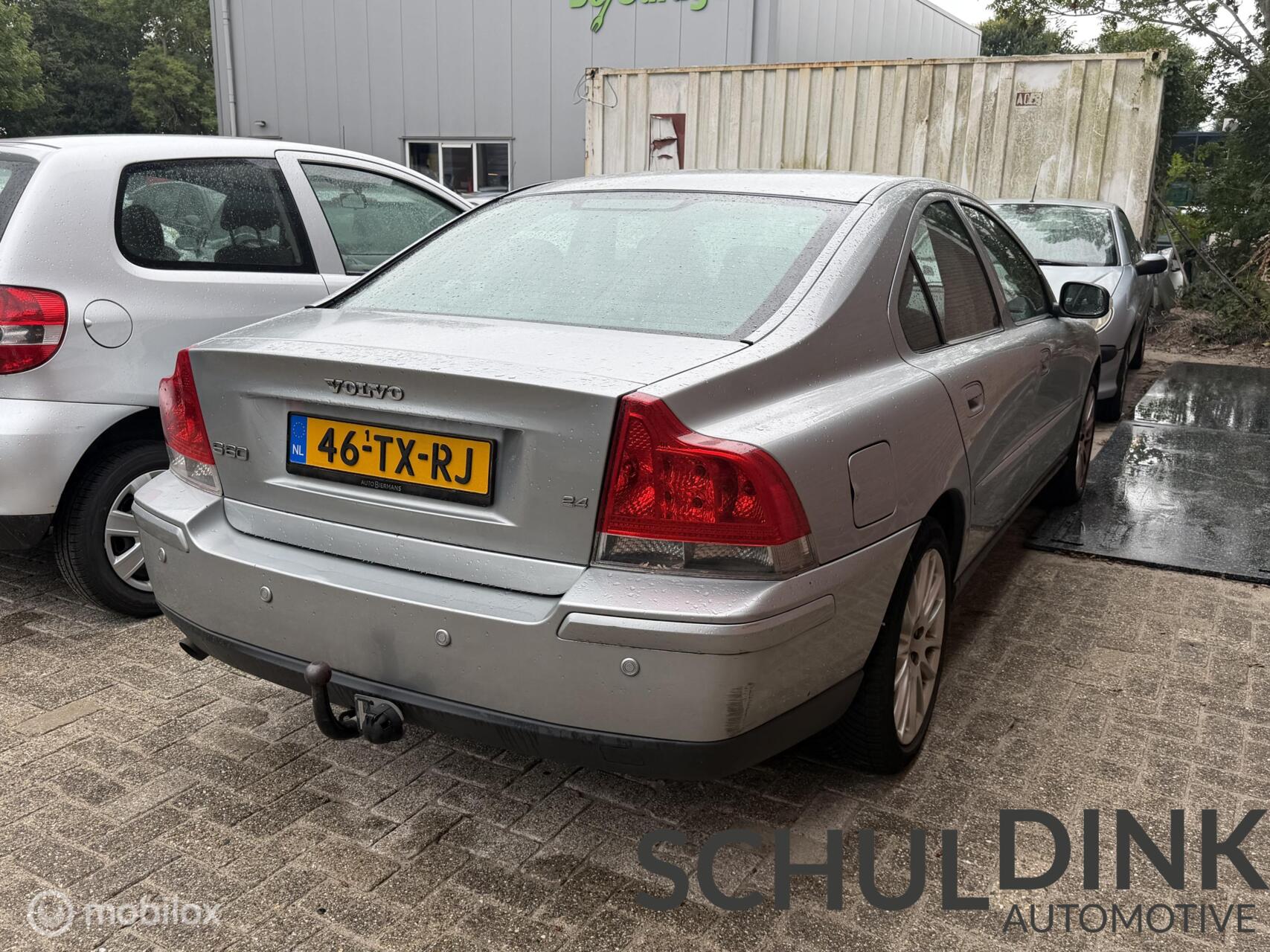 Foto van Volvo S60
