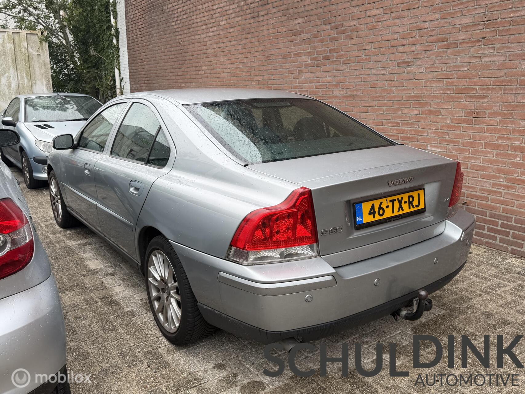 Foto van Volvo S60