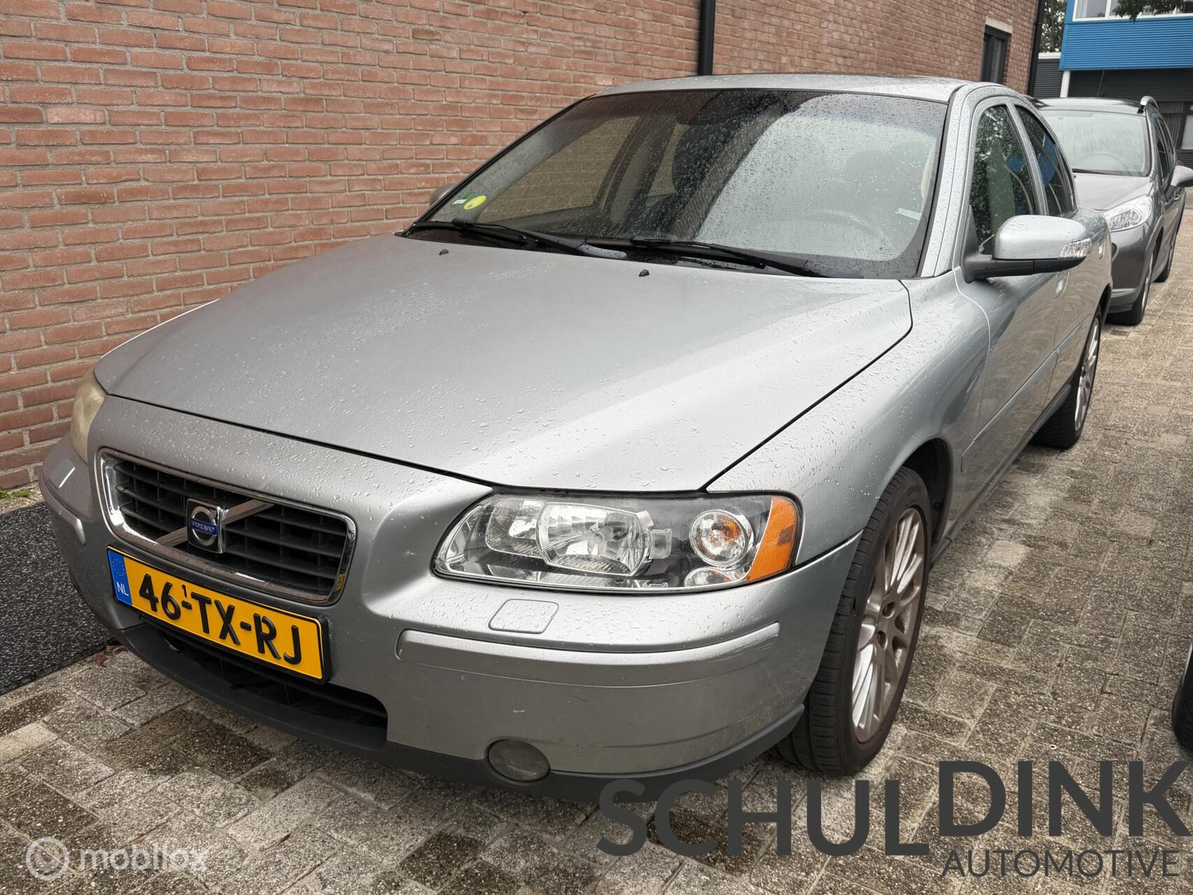 Foto van Volvo S60