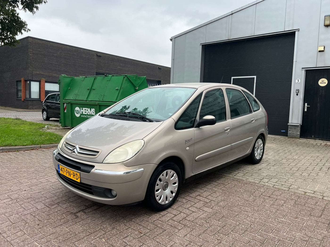 Foto van Citroen Xsara Picasso