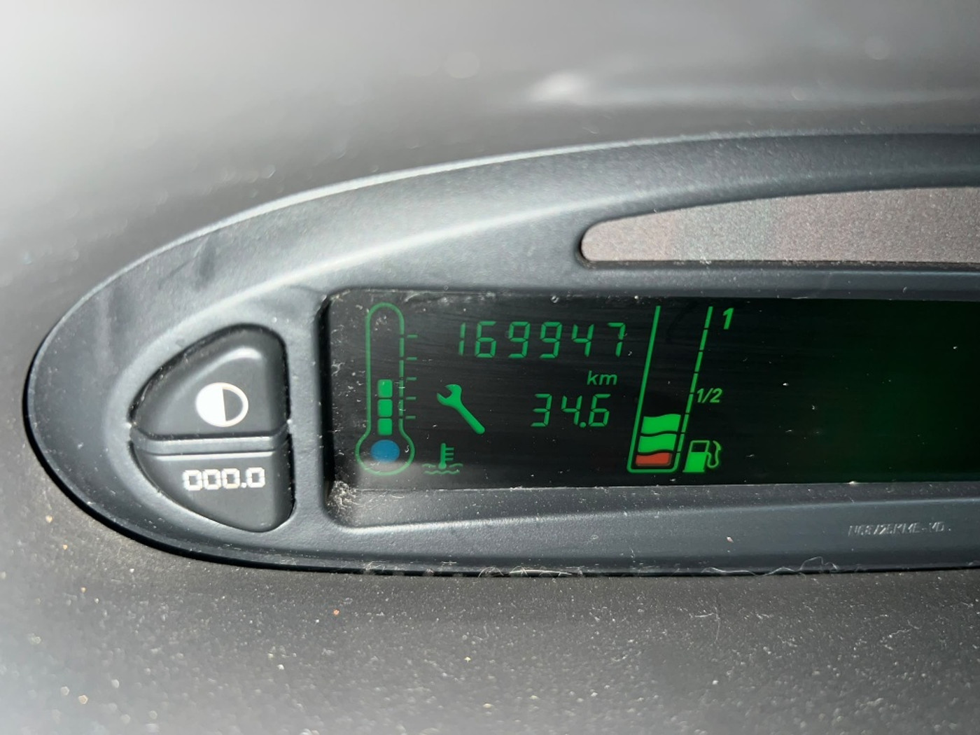 Foto van Citroen Xsara Picasso