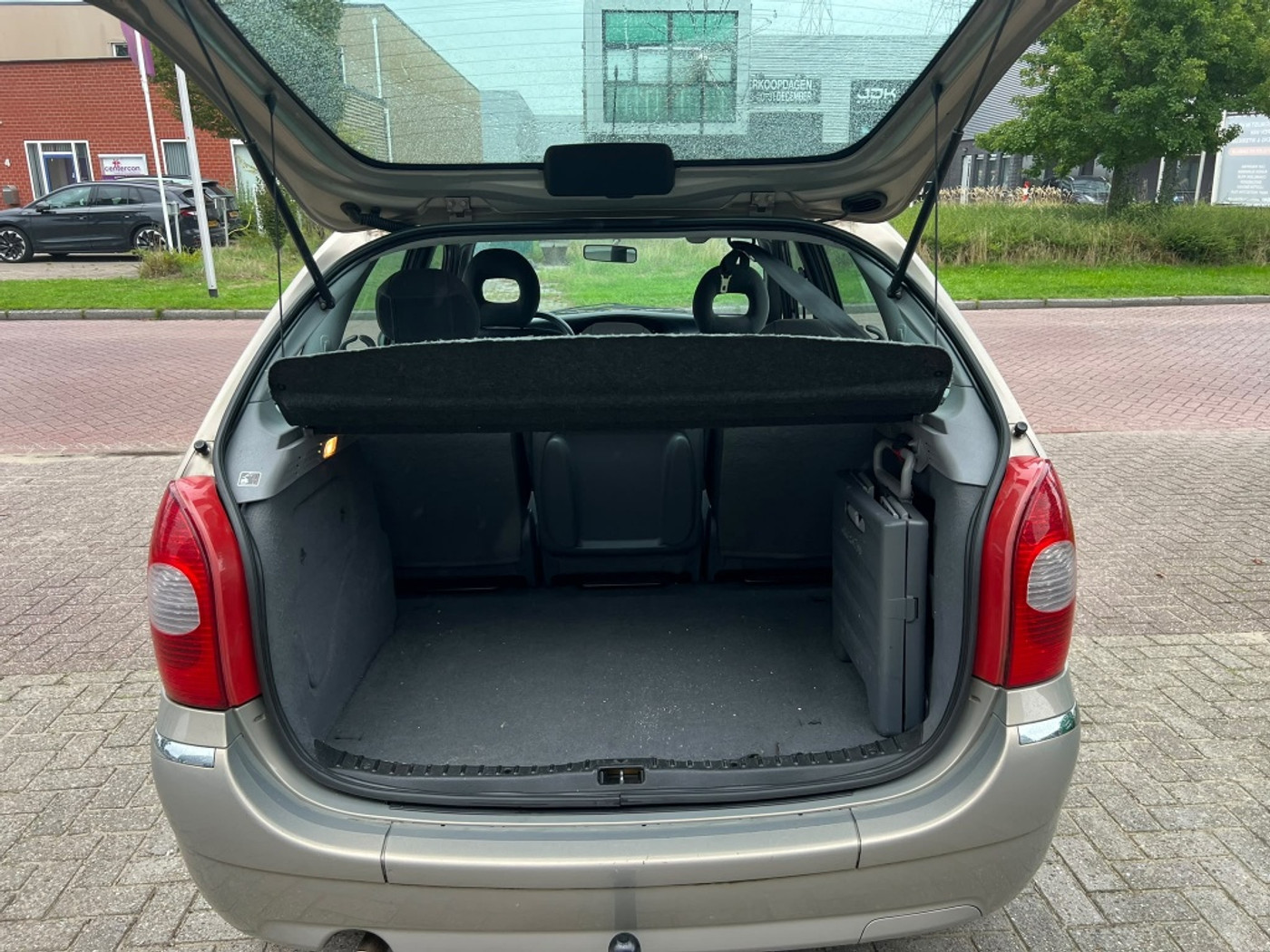 Foto van Citroen Xsara Picasso
