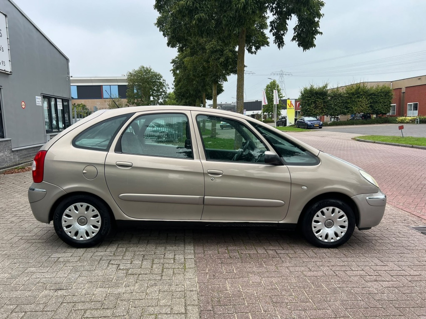 Foto van Citroen Xsara Picasso