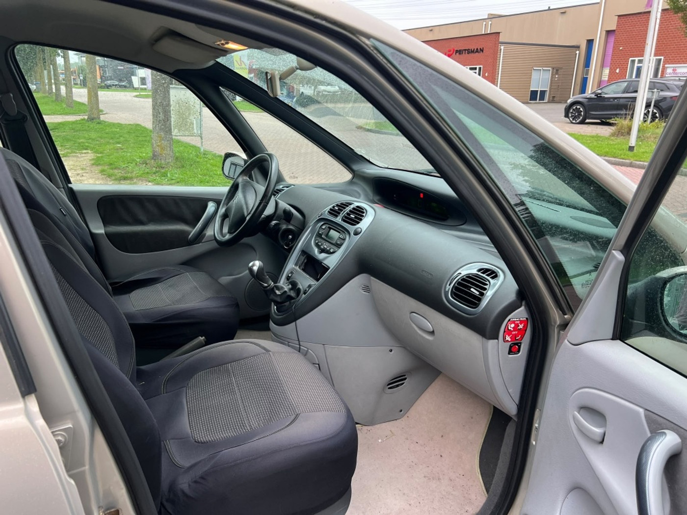 Foto van Citroen Xsara Picasso