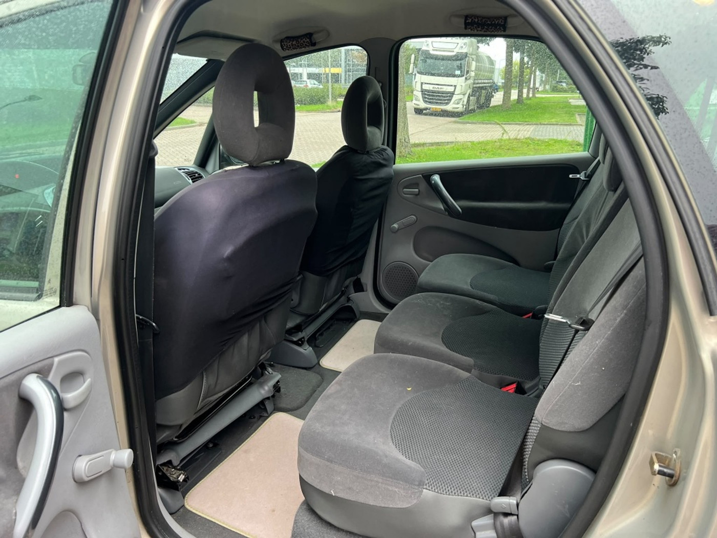 Foto van Citroen Xsara Picasso