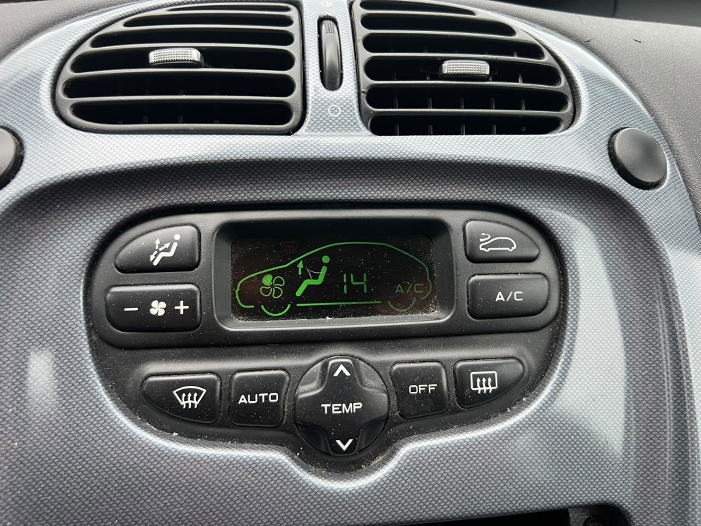 Foto van Citroen Xsara Picasso