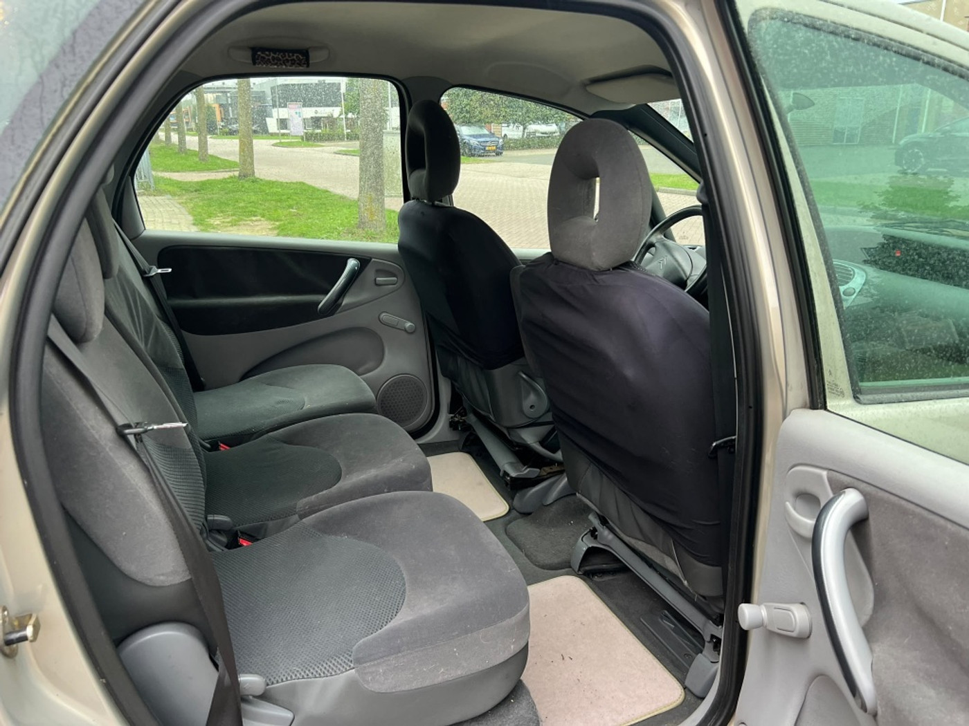 Foto van Citroen Xsara Picasso