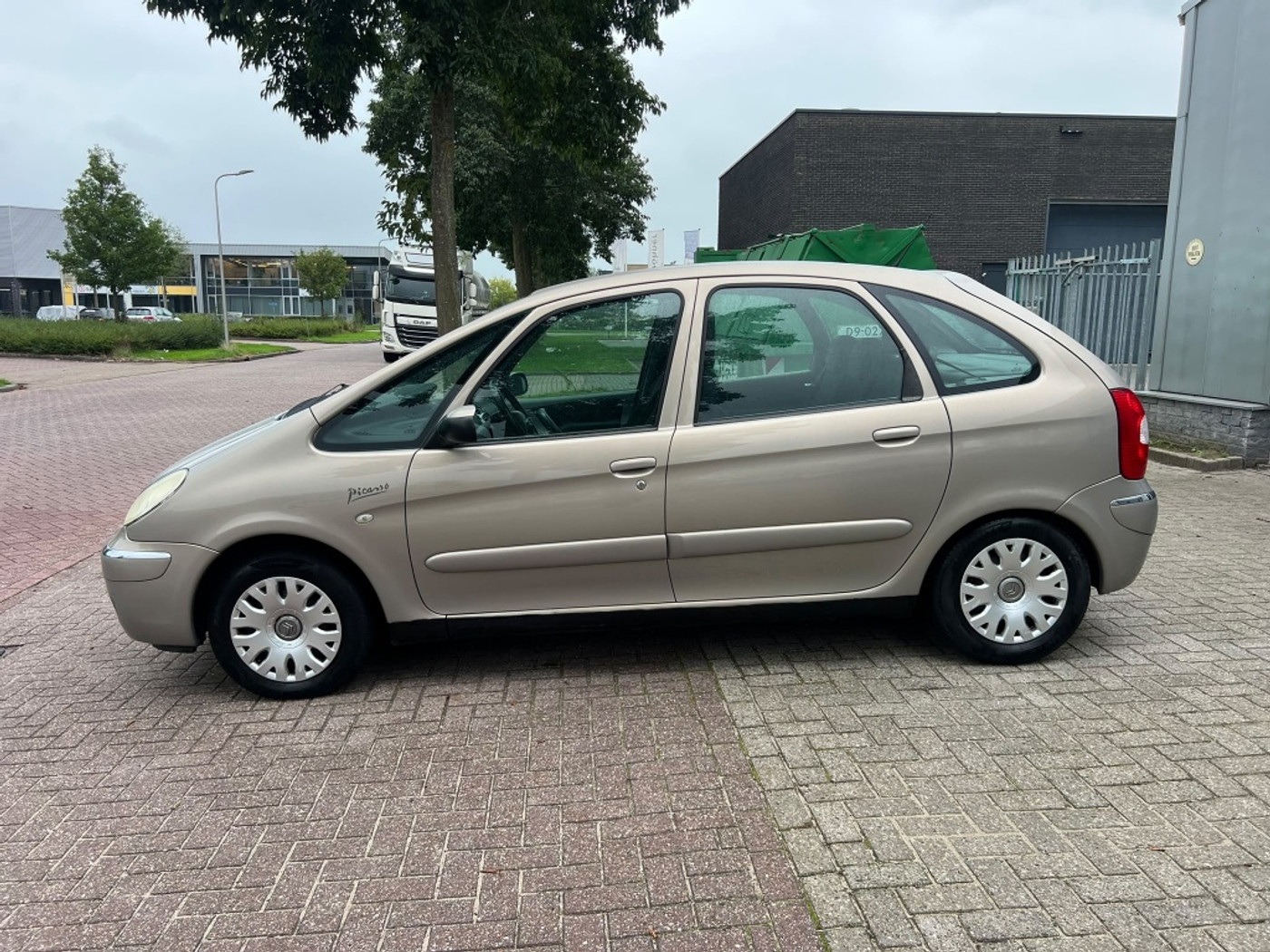 Foto van Citroen Xsara Picasso