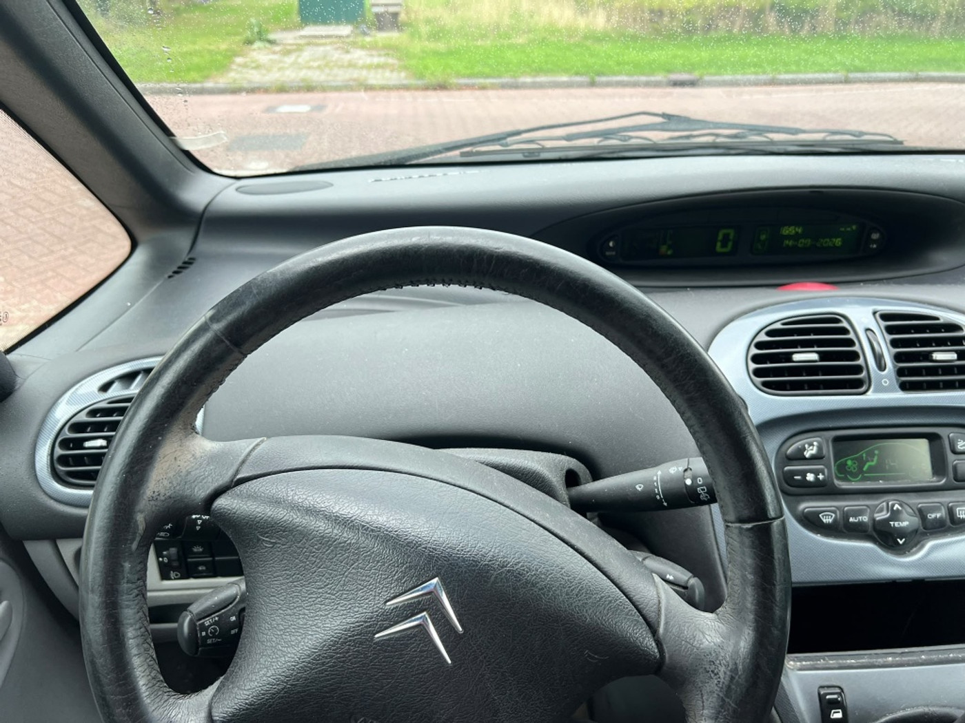 Foto van Citroen Xsara Picasso