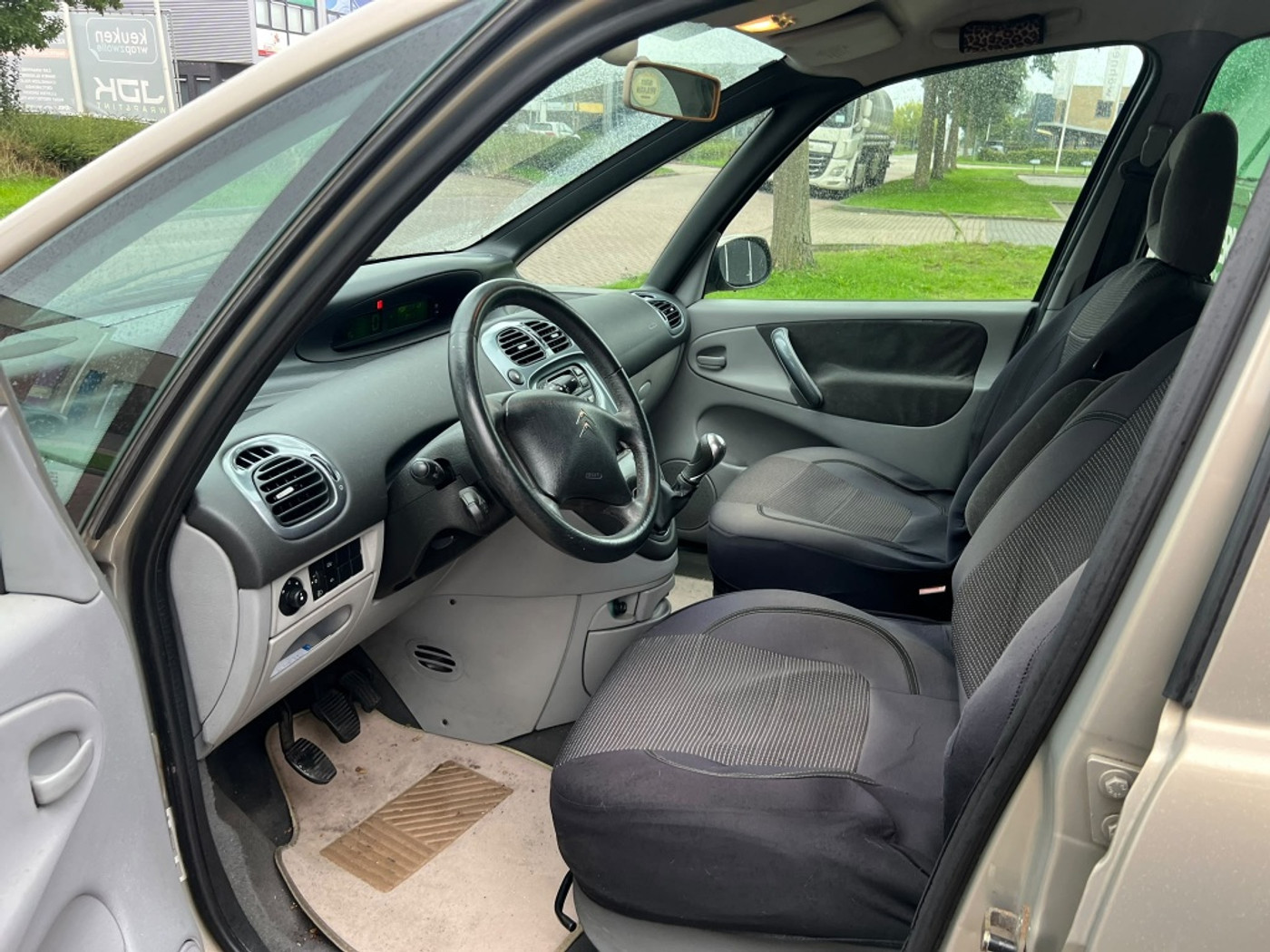 Foto van Citroen Xsara Picasso