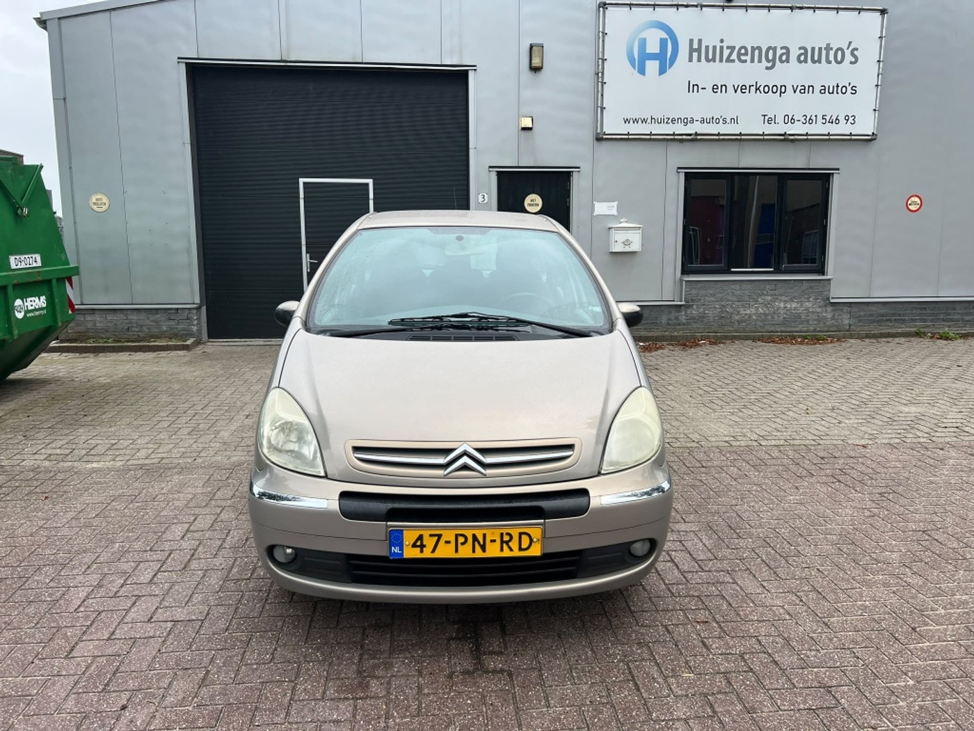 Foto van Citroen Xsara Picasso
