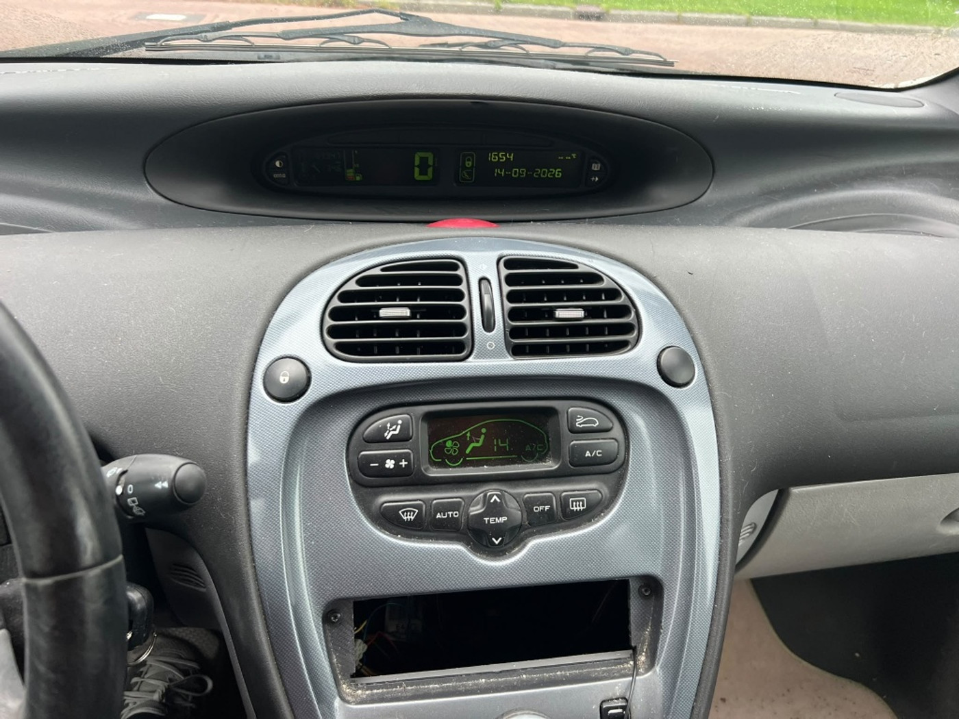 Foto van Citroen Xsara Picasso