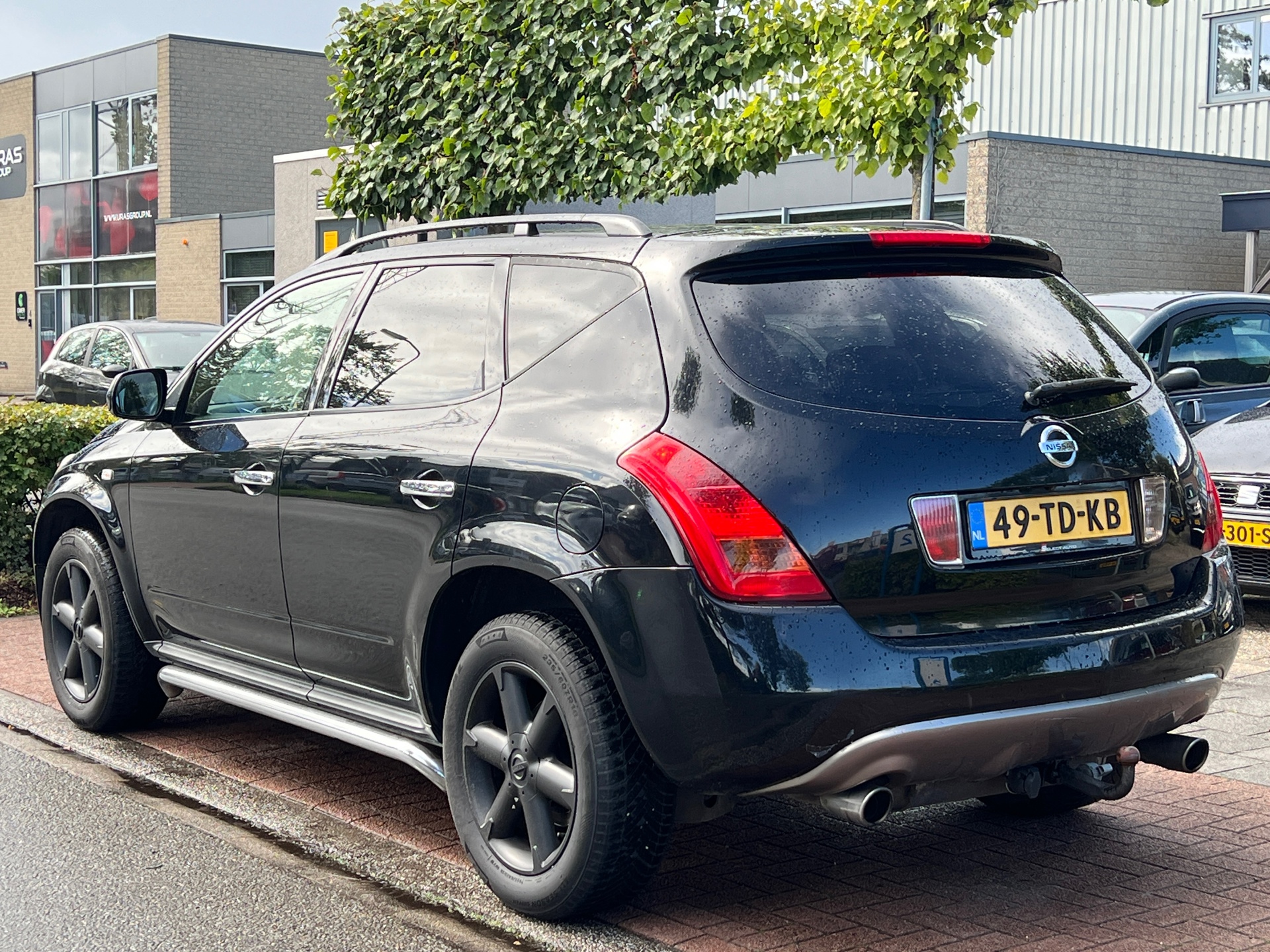 Foto van Nissan Nissan Murano