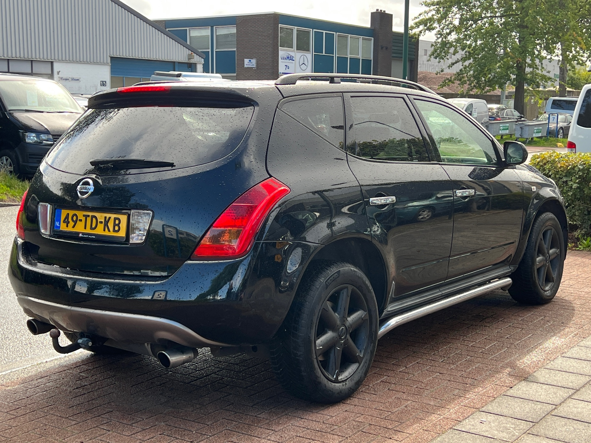 Foto van Nissan Nissan Murano