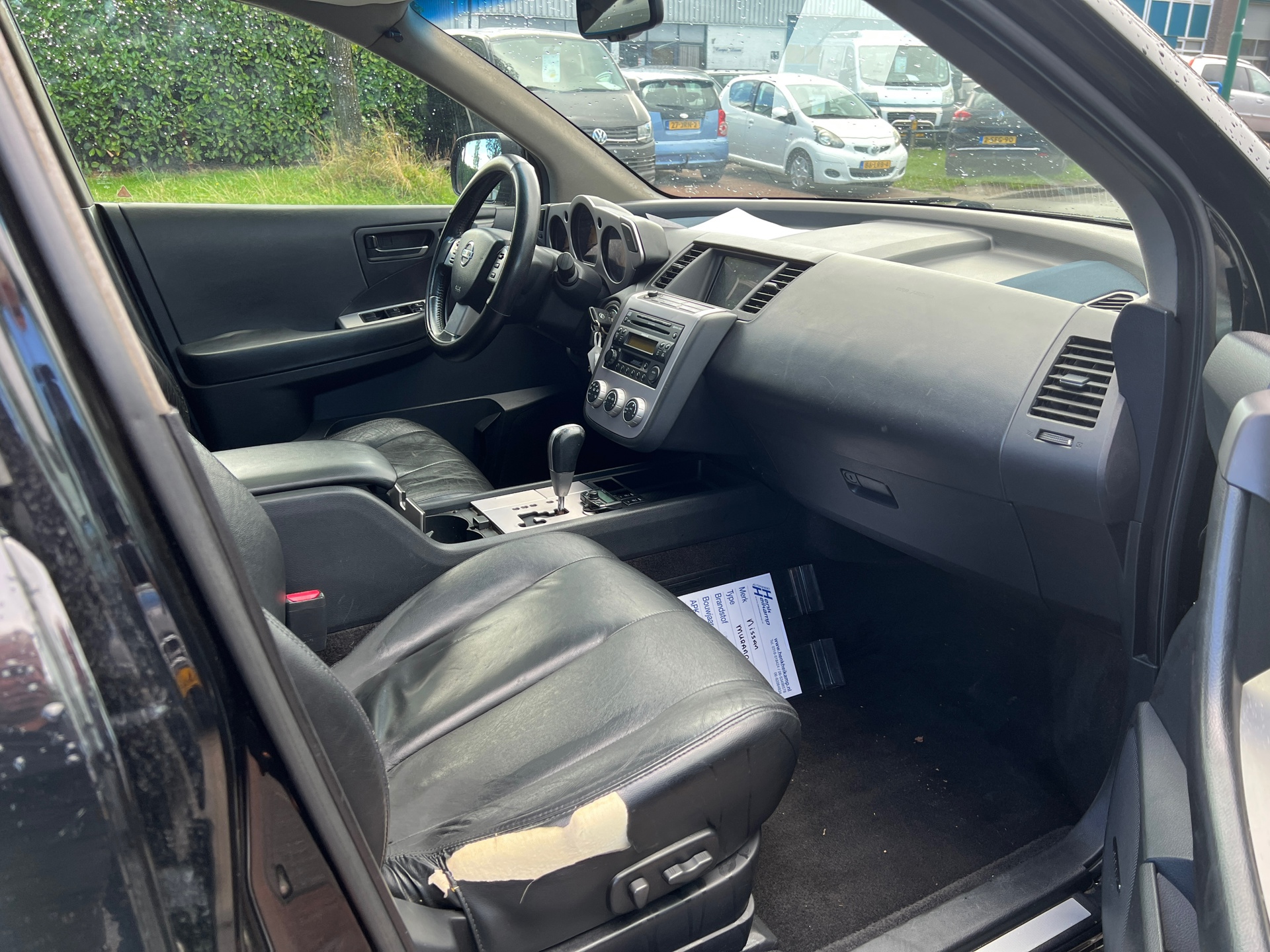 Foto van Nissan Nissan Murano