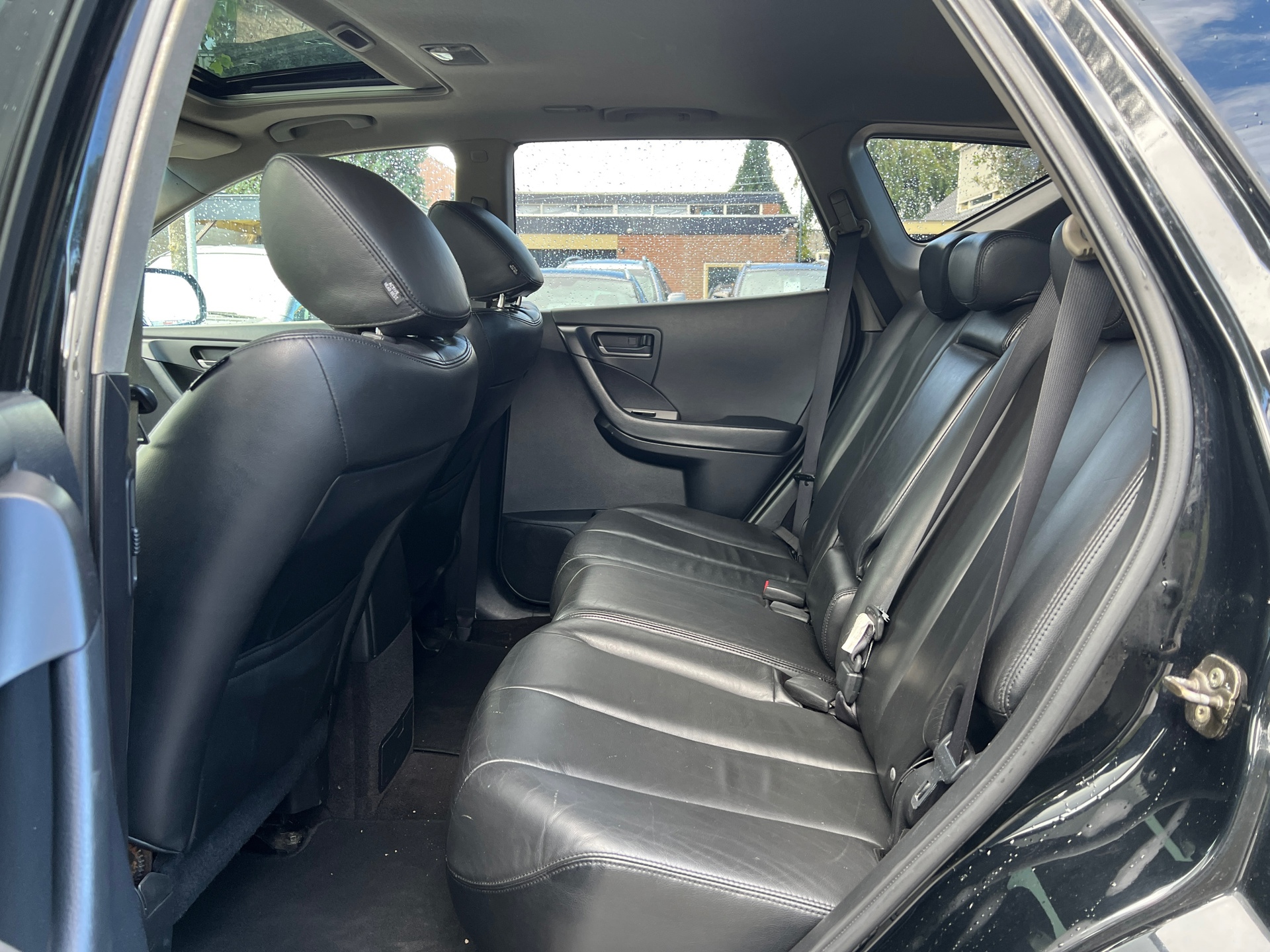 Foto van Nissan Nissan Murano