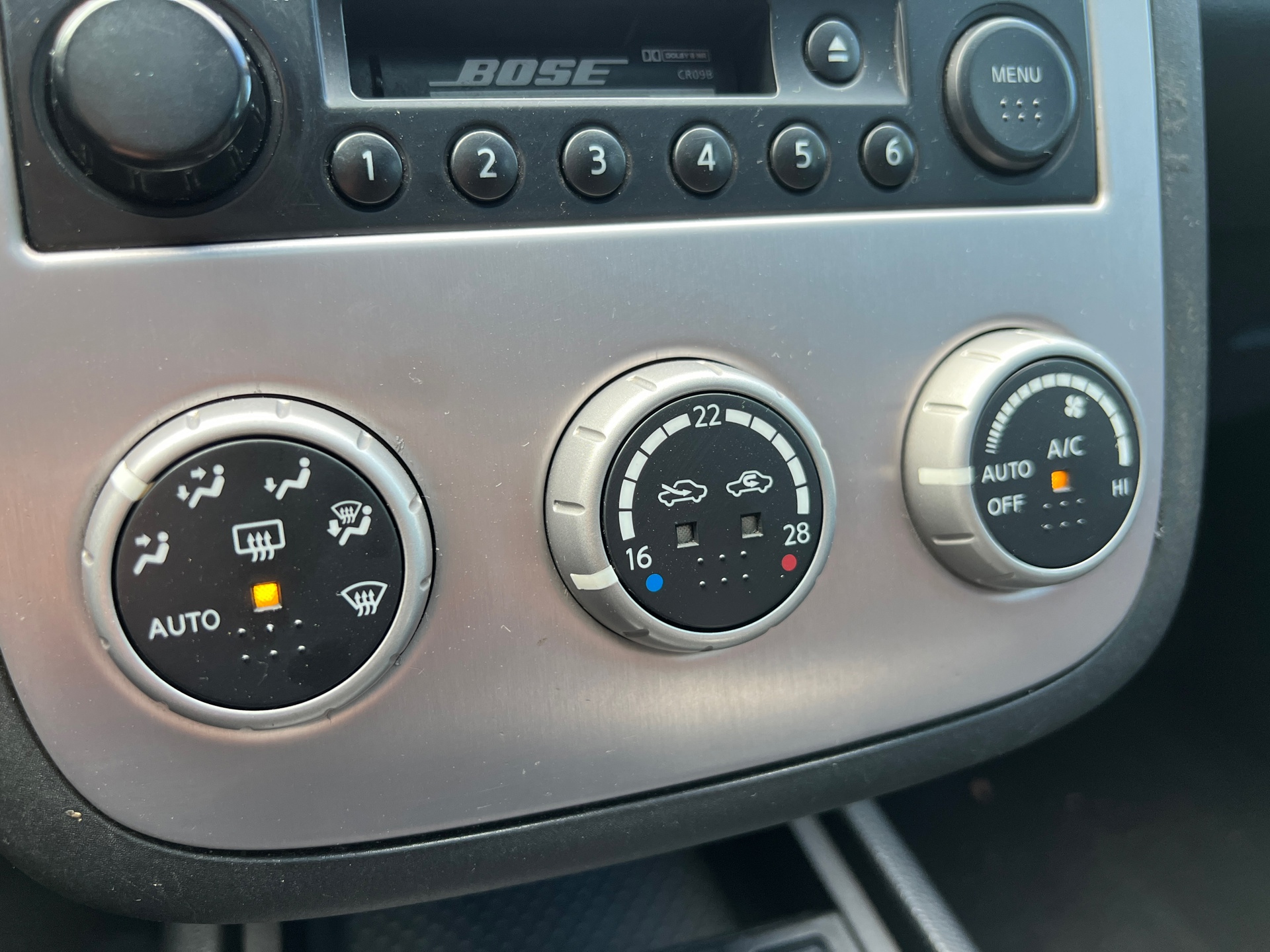 Foto van Nissan Nissan Murano