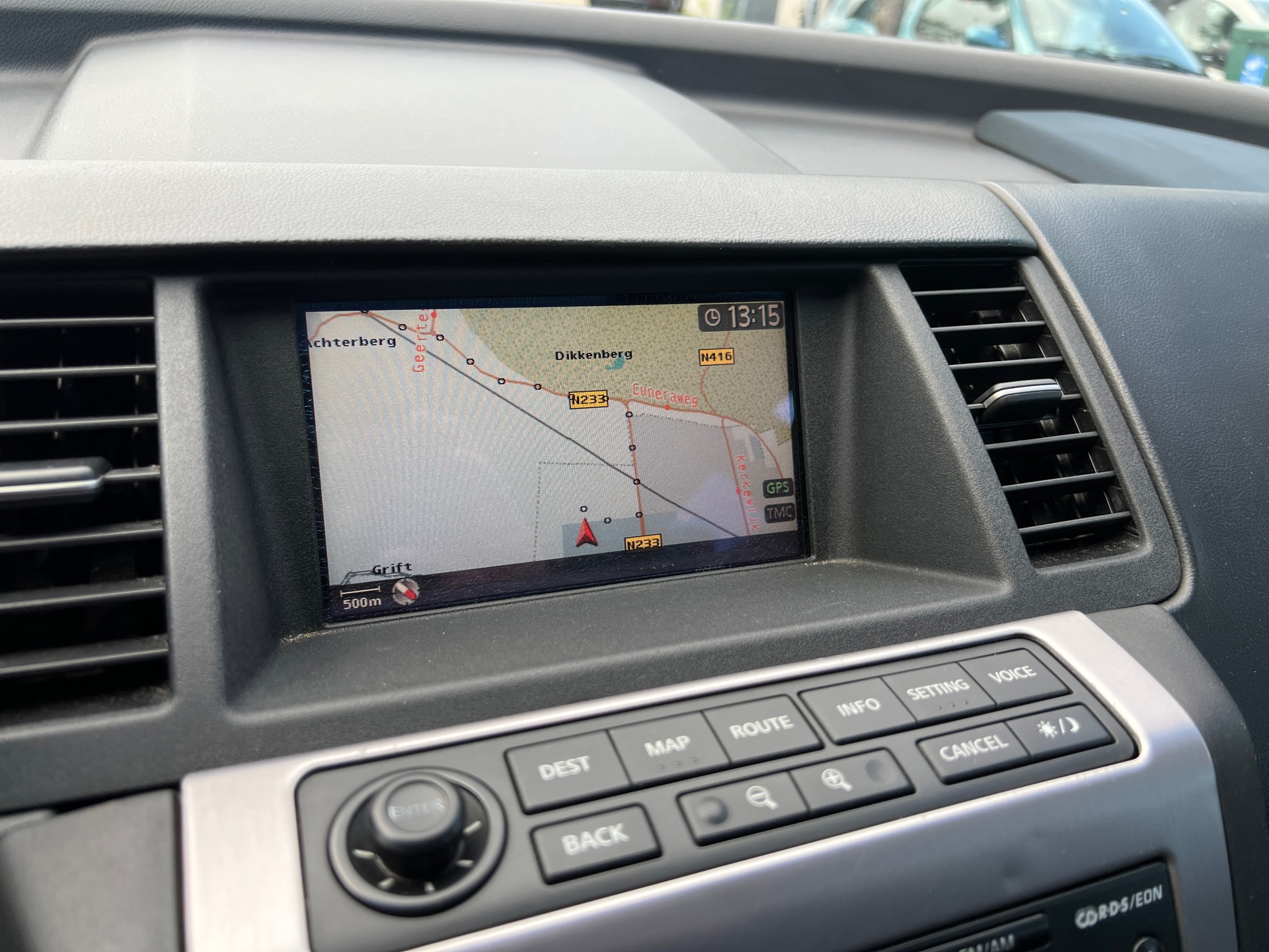 Foto van Nissan Nissan Murano
