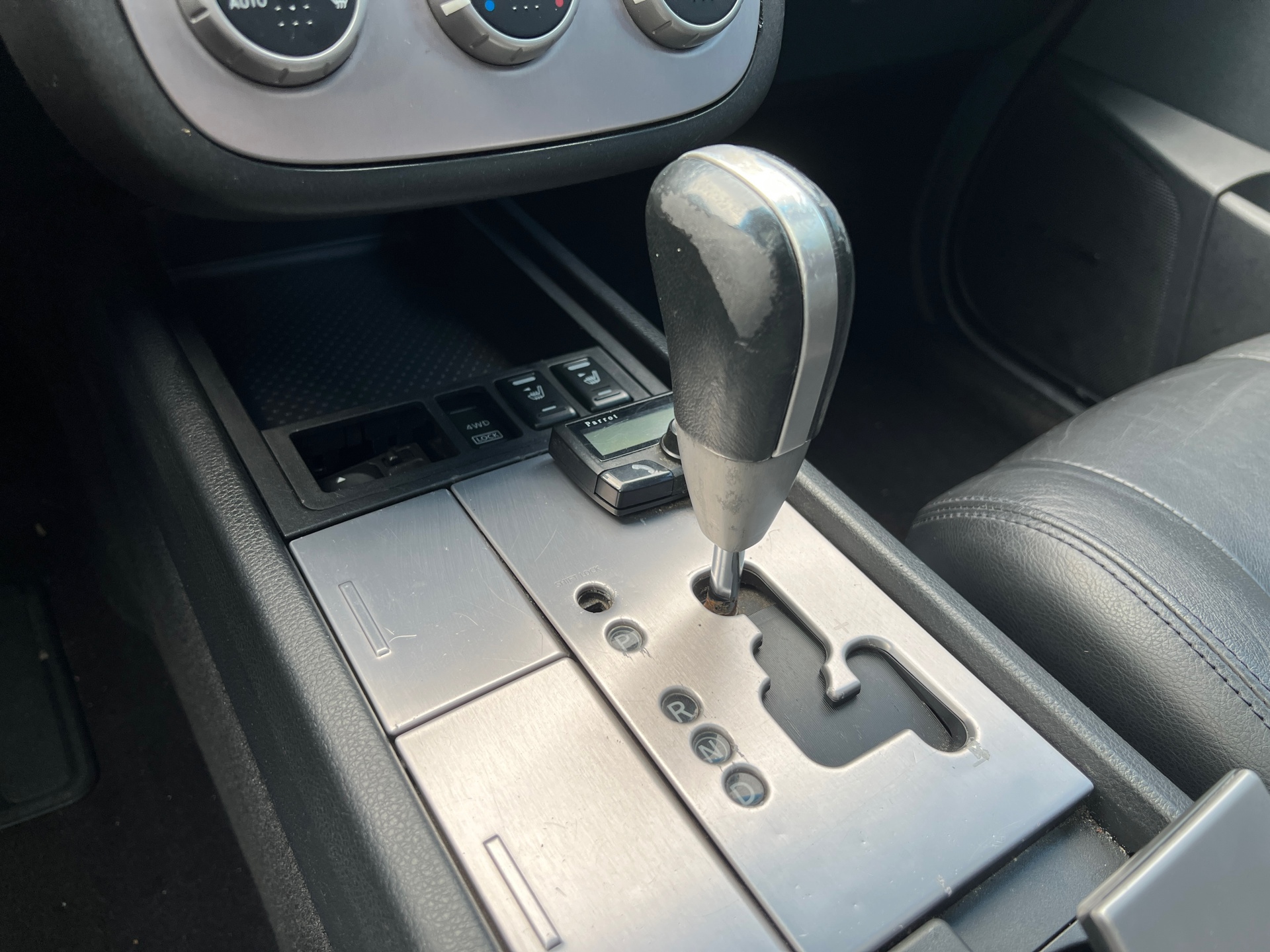 Foto van Nissan Nissan Murano