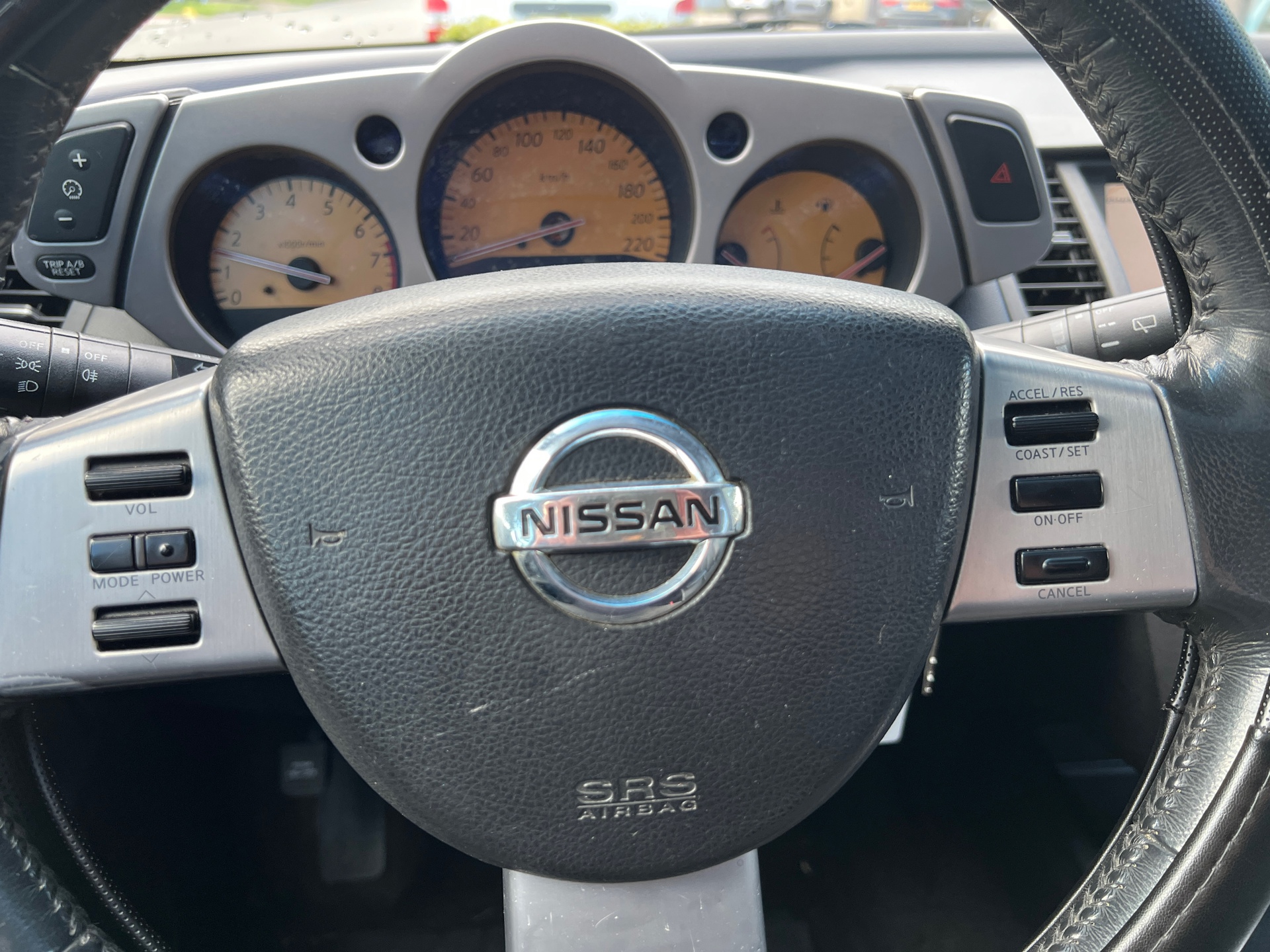 Foto van Nissan Nissan Murano