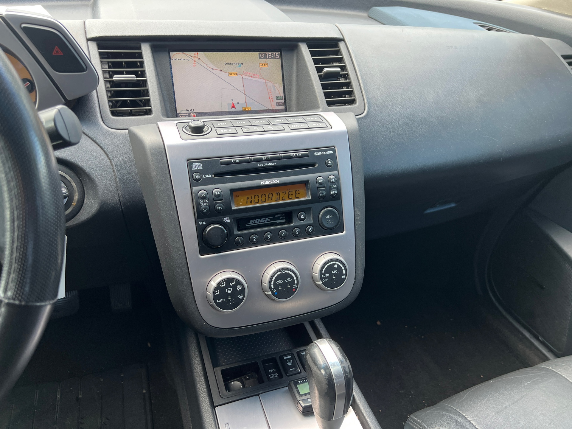 Foto van Nissan Nissan Murano